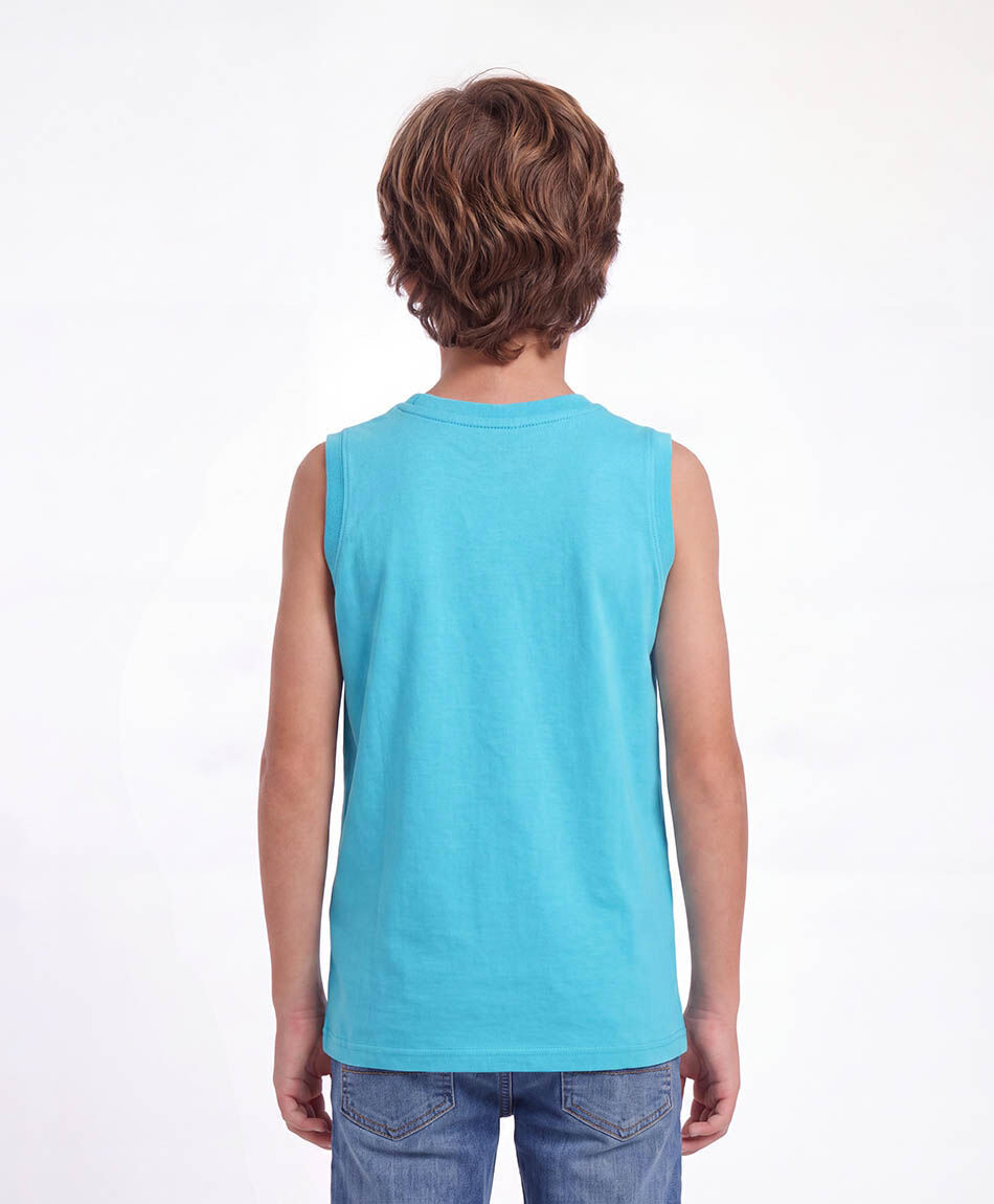 Polera ni&ntilde;o level up