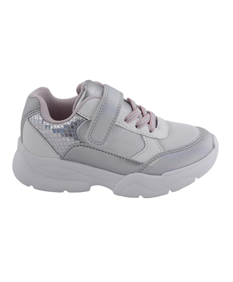 Zapatillas holográfica