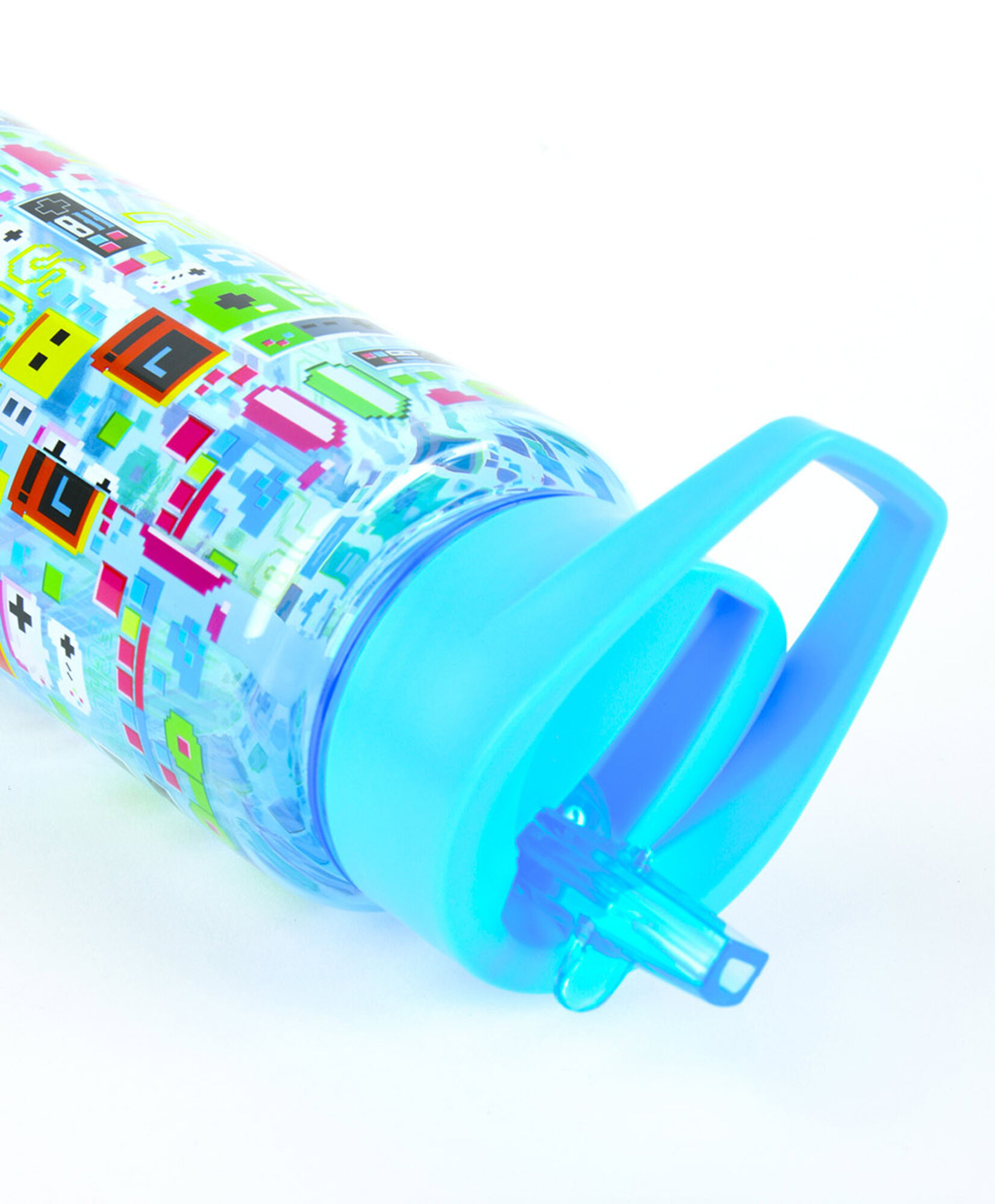 Botella escolar pixels Botella escolar pixels