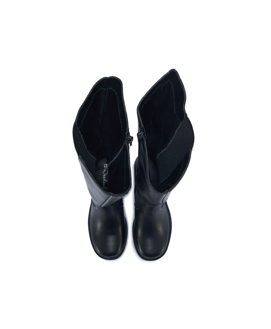 Bota mujer larga terraplene