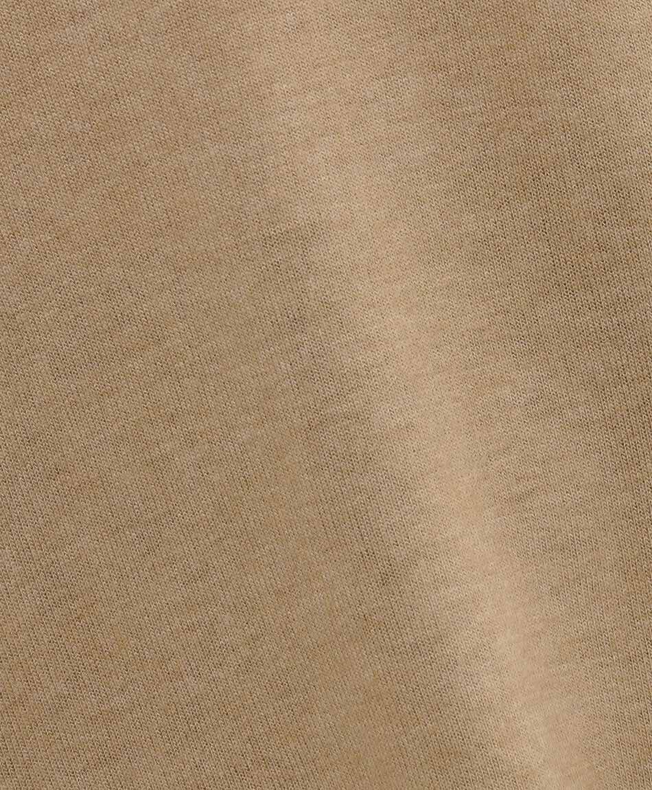 Polera mujer cuello bote lanosa