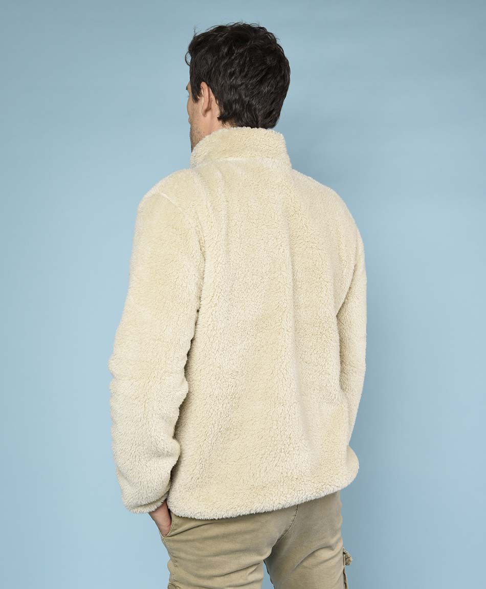 Poler&oacute;n coral fleece