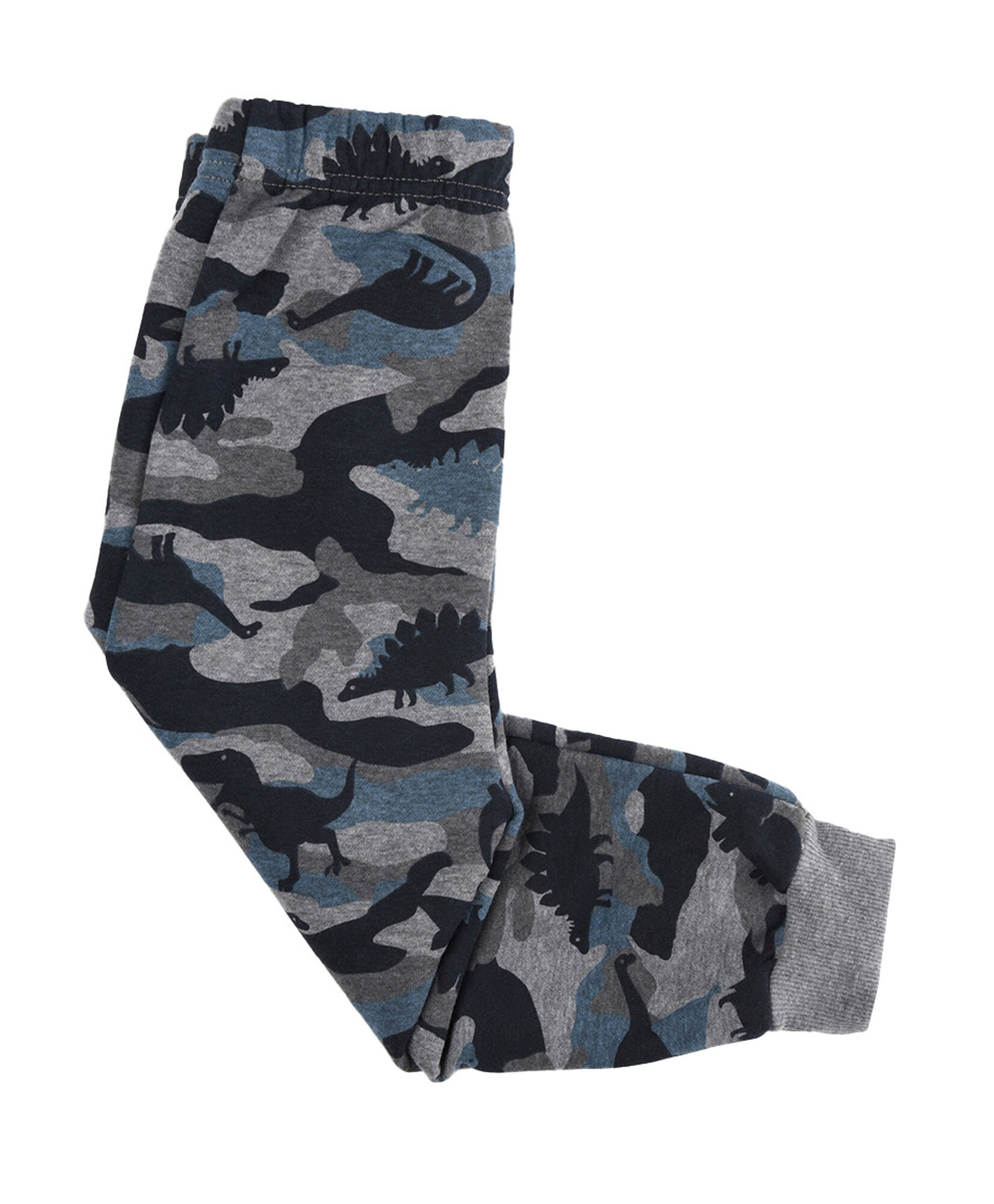 Pantalón de buzo bebé dino camuflaje Pantalón de buzo bebé dino camuflaje