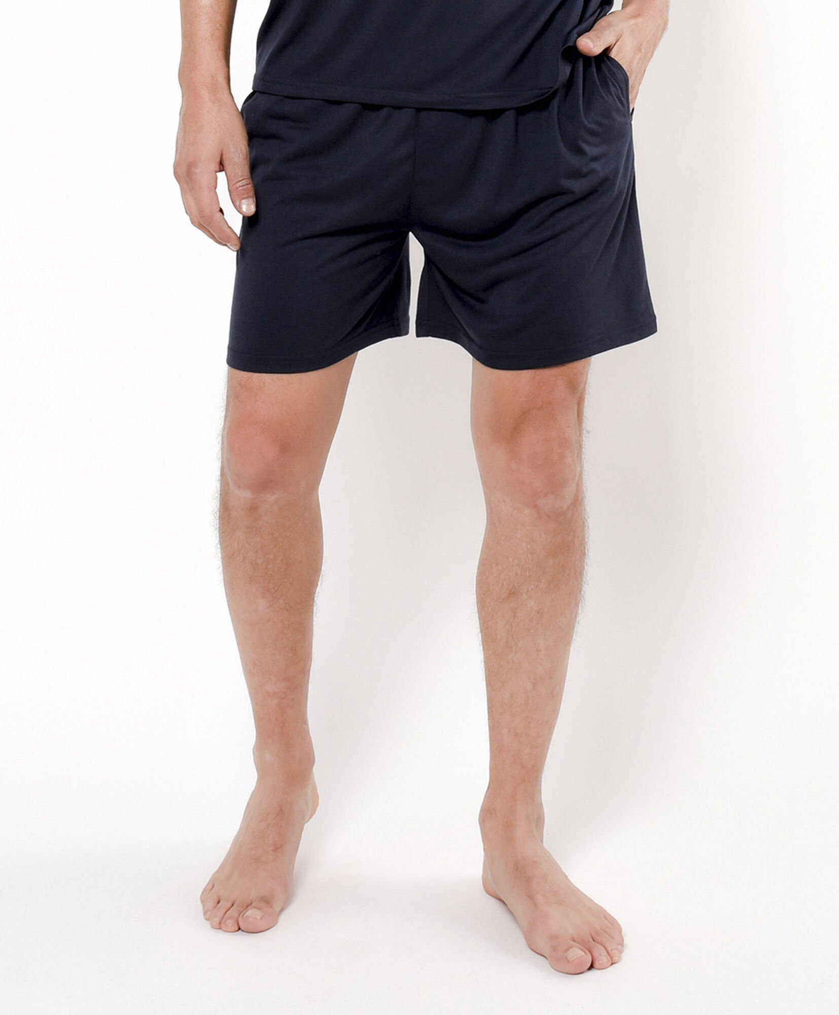Pijama hombre tricolor Pijama hombre tricolor