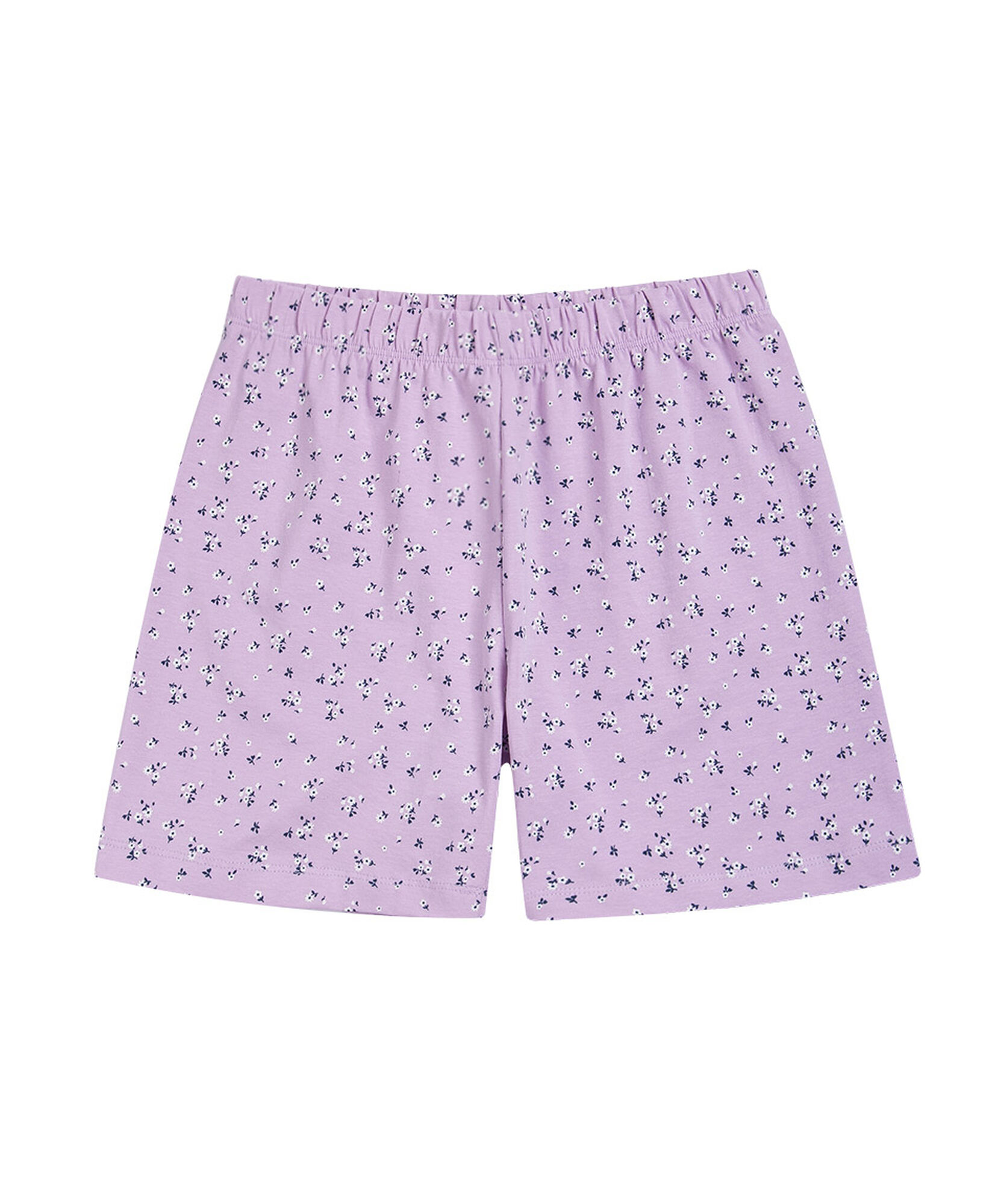 Short niña biker florcitas Short niña biker florcitas