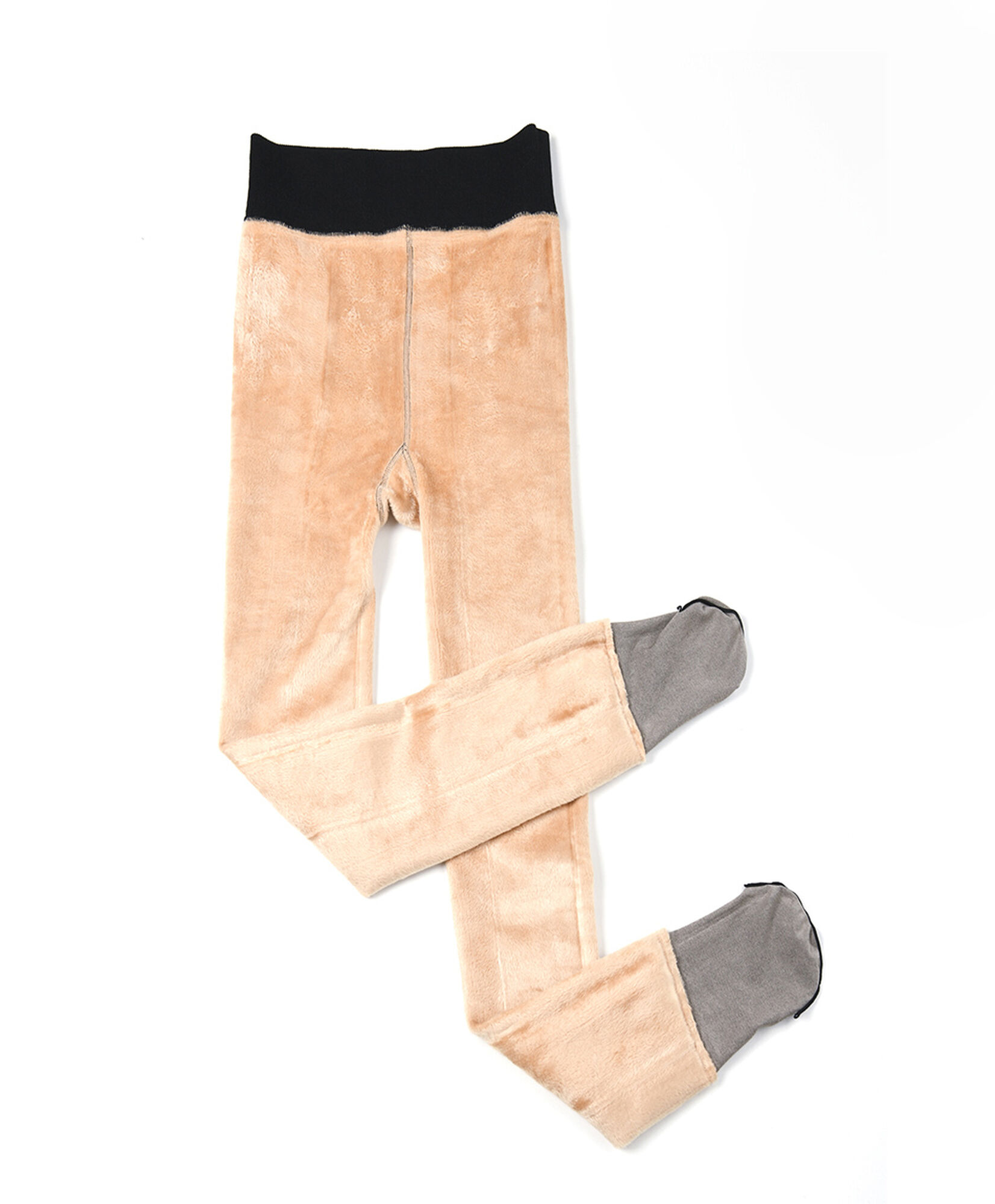 Panty mujer estilo leggins térmica efecto piel Panty mujer estilo leggins térmica efecto piel