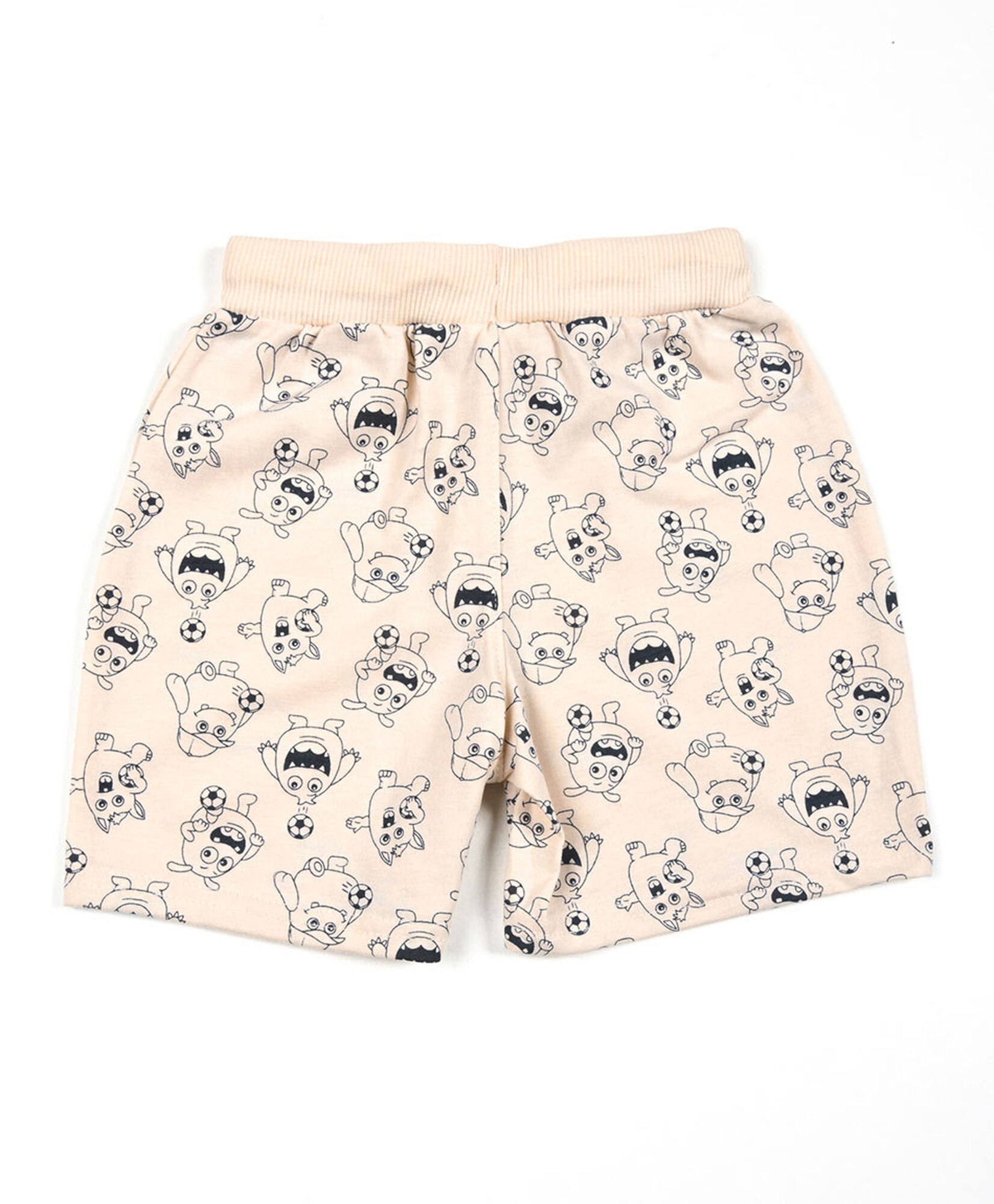 Short bebé monstruos Short bebé monstruos