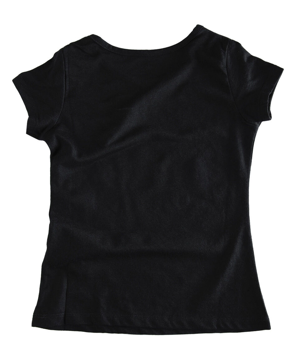 Polera estampada