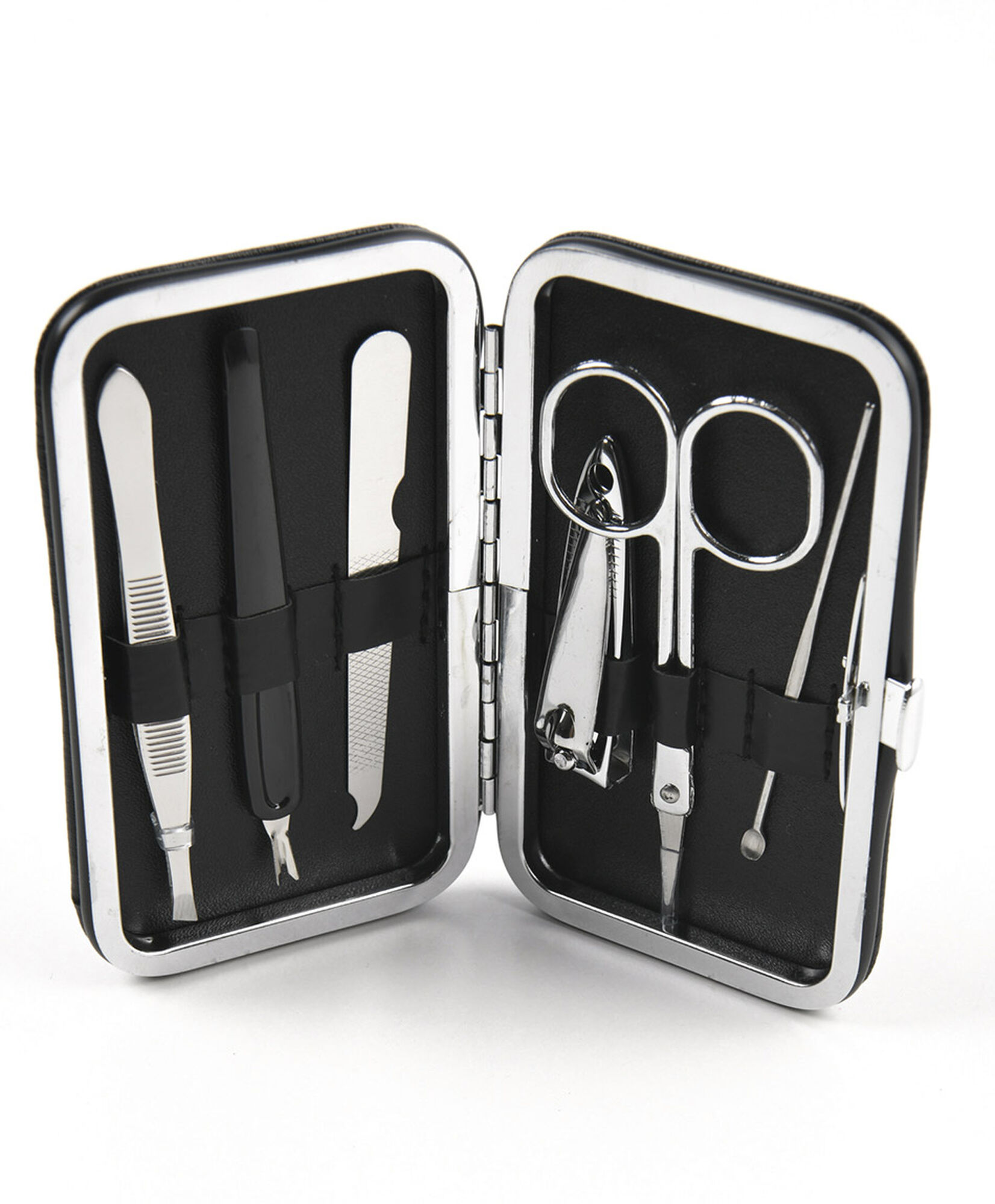 Set manicure black Set manicure black