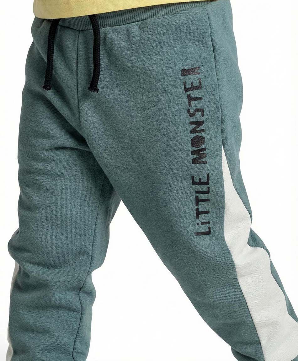 Buzo beb&eacute; bicolor