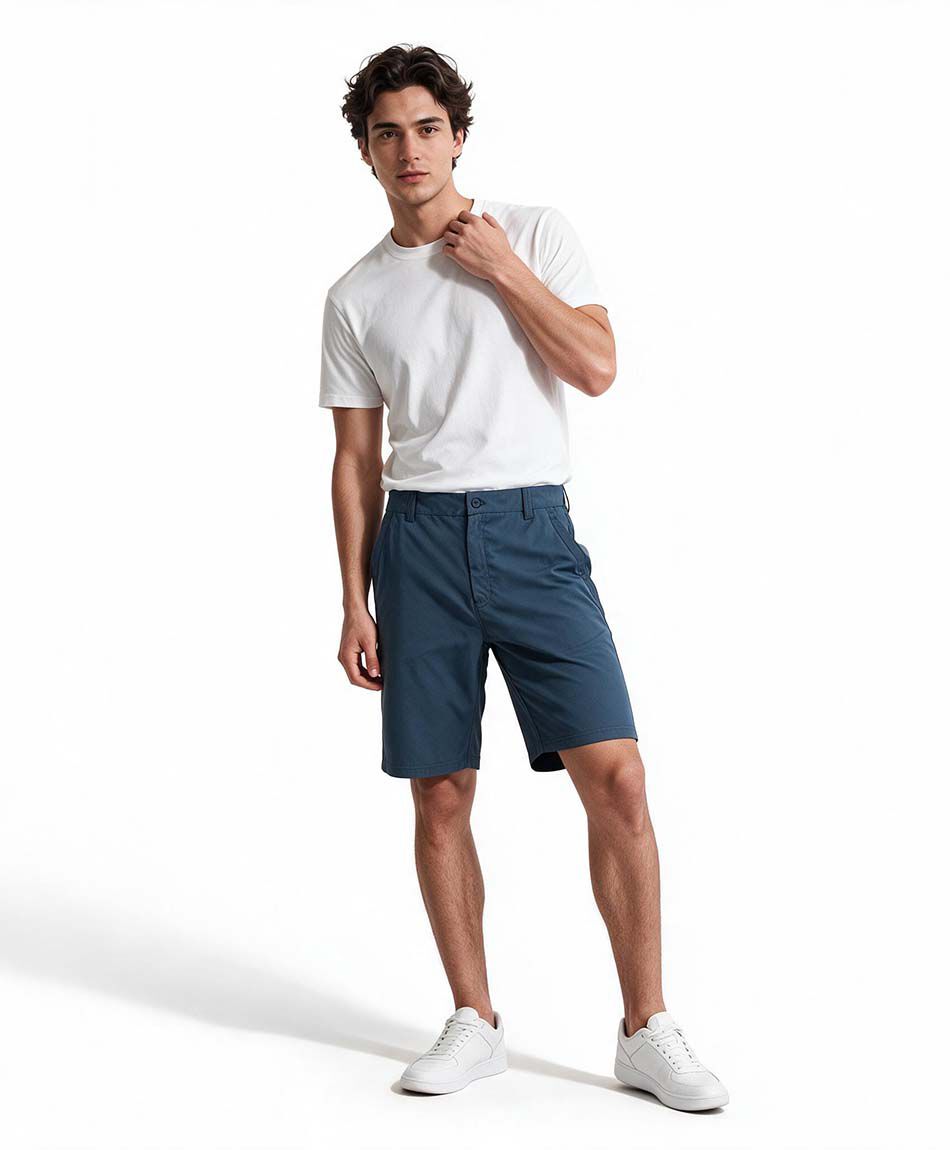 Bermuda hombre surf stretch