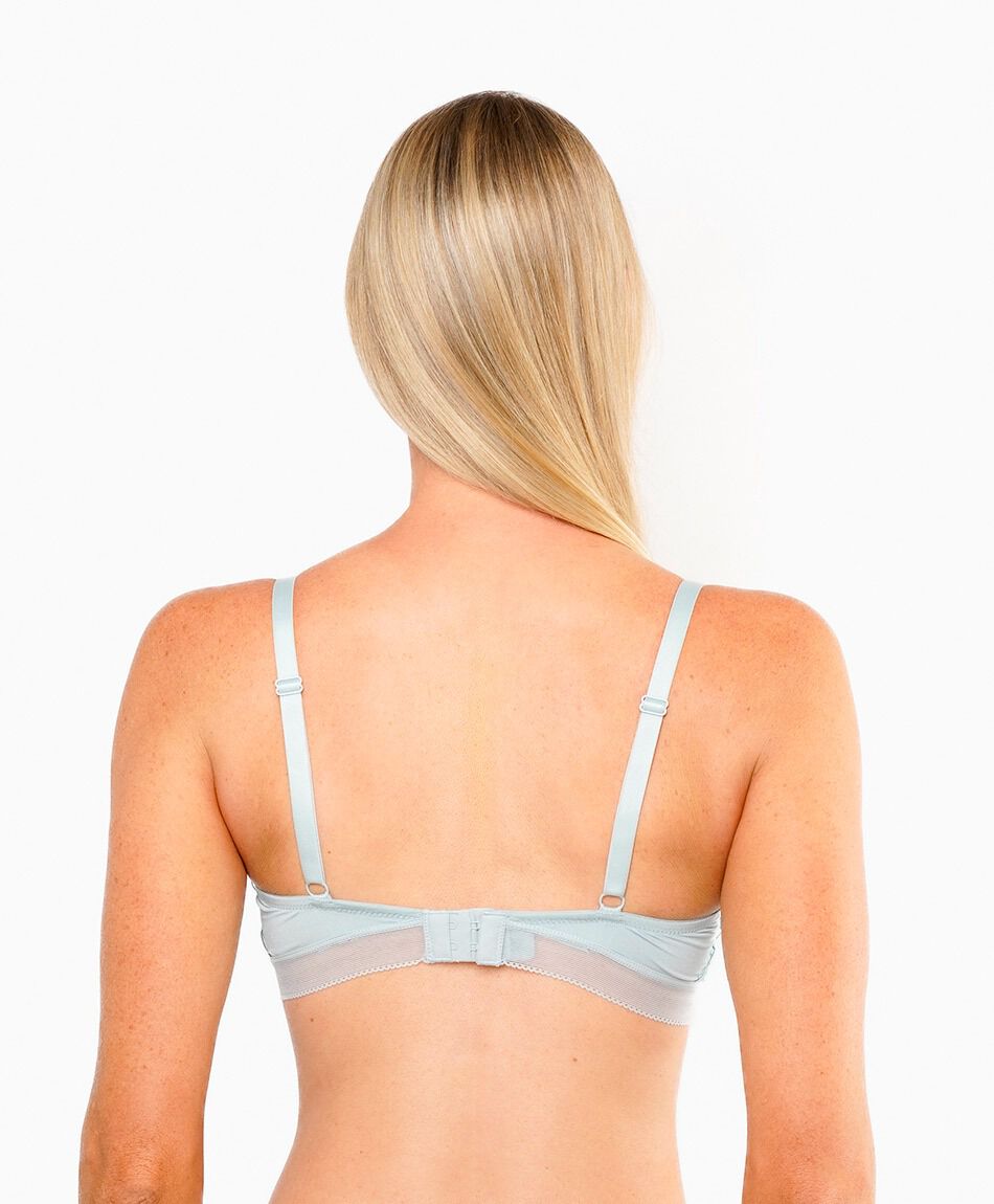 Sost&eacute;n mujer malla bordada