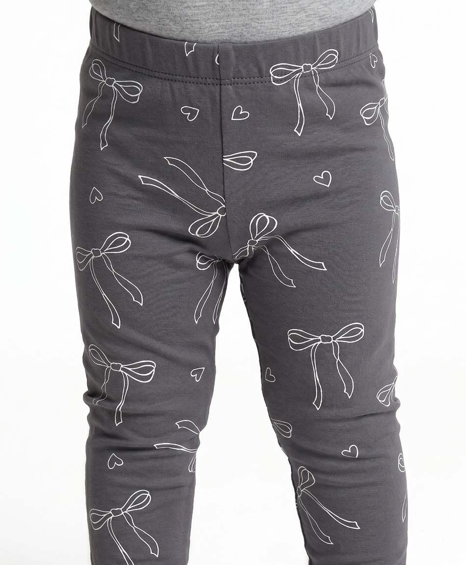 Leggins beb&eacute; cintas