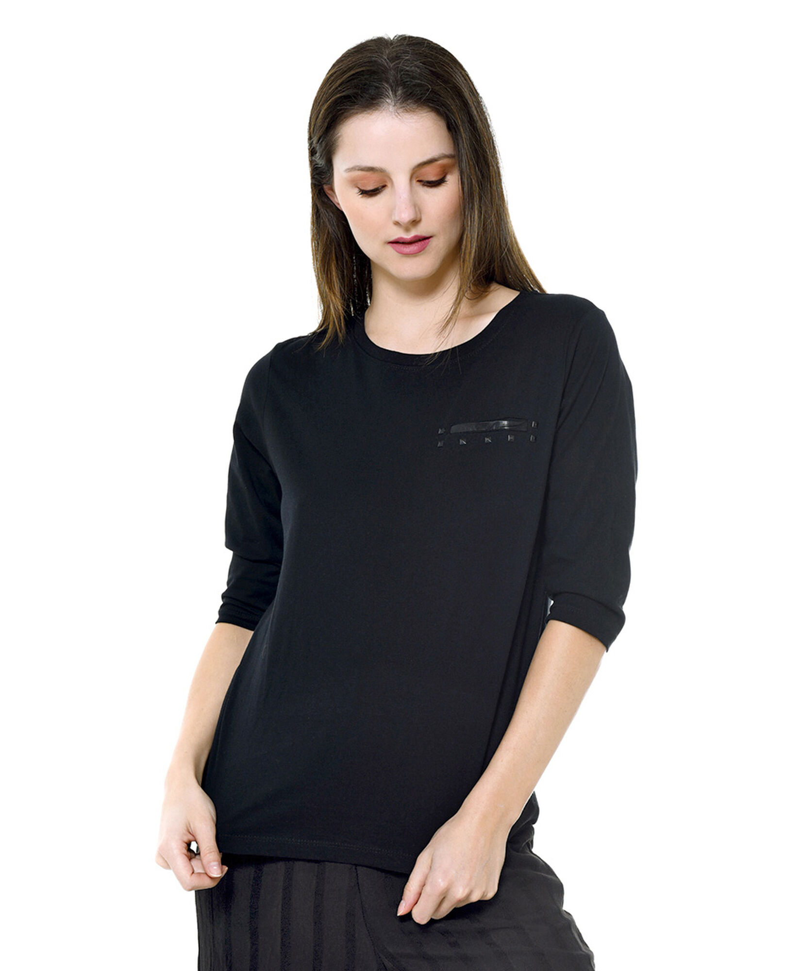 Polera bolsillo Polera bolsillo