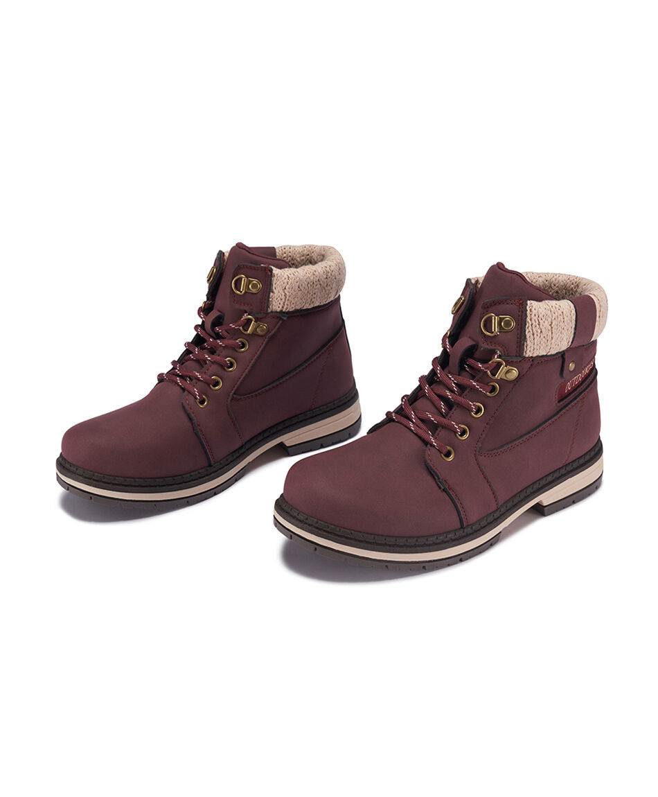 Bot&iacute;n mujer outdoor