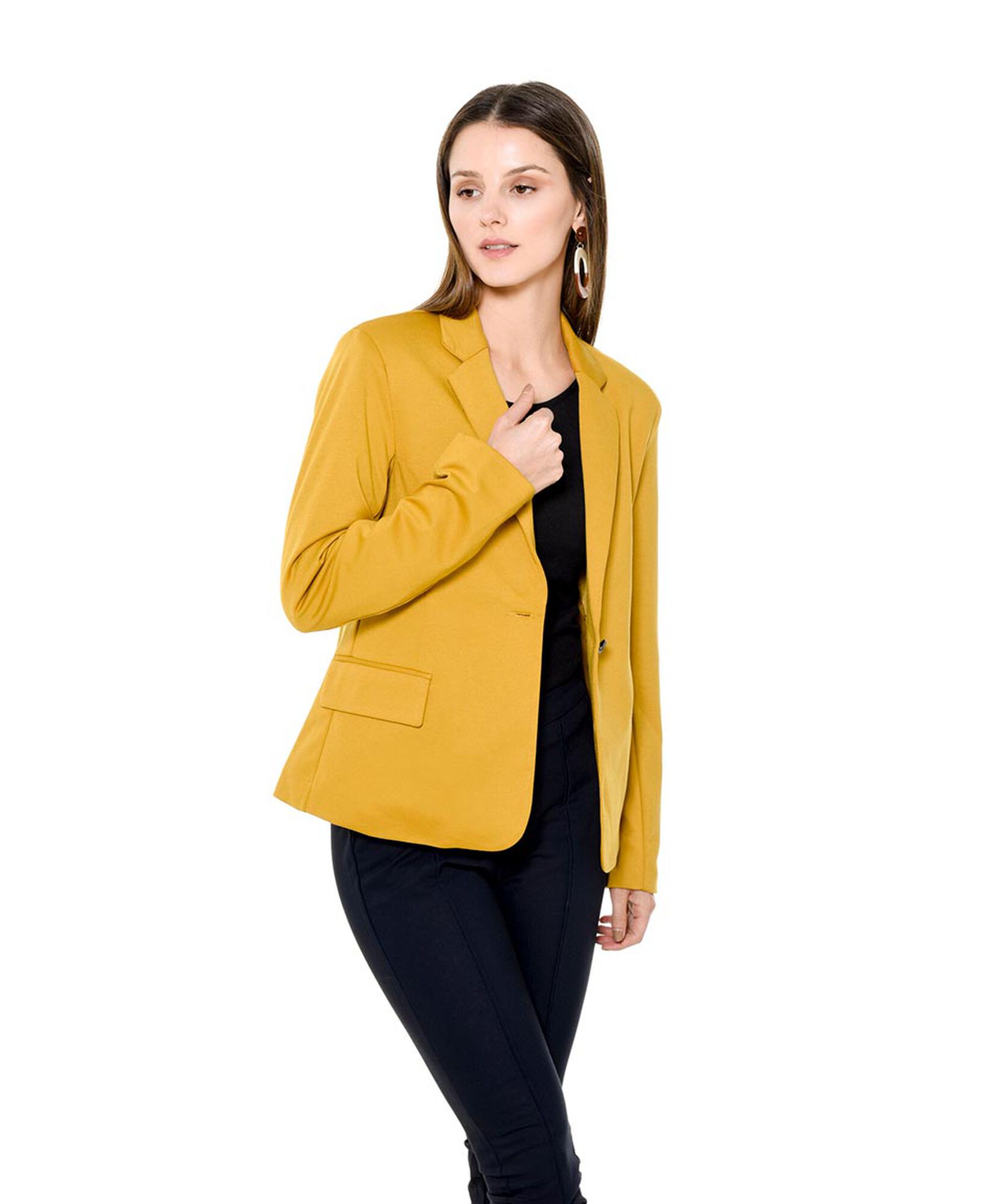 Blazer elasticado Blazer elasticado