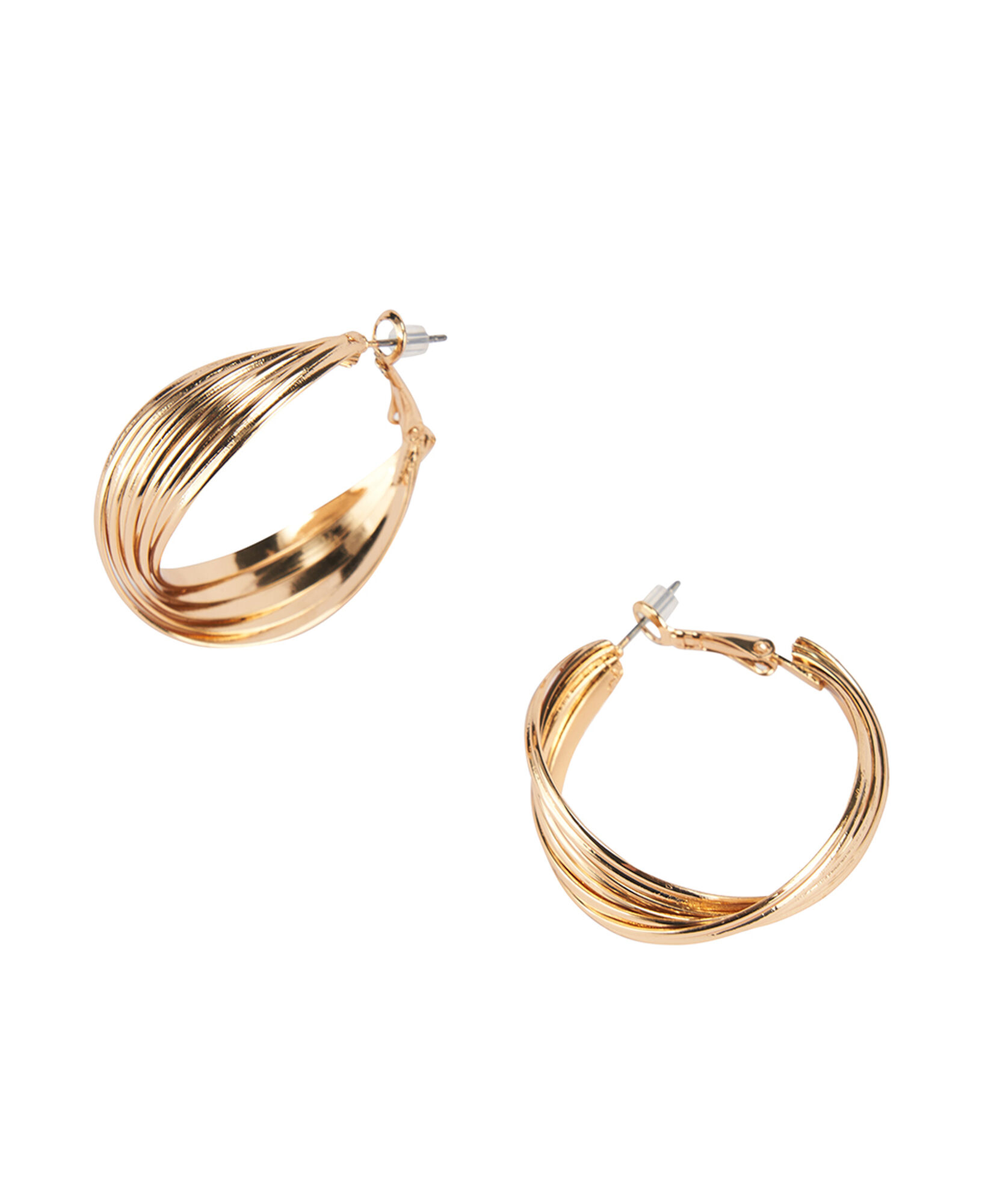 Aros mujer anillos dorados Aros mujer anillos dorados
