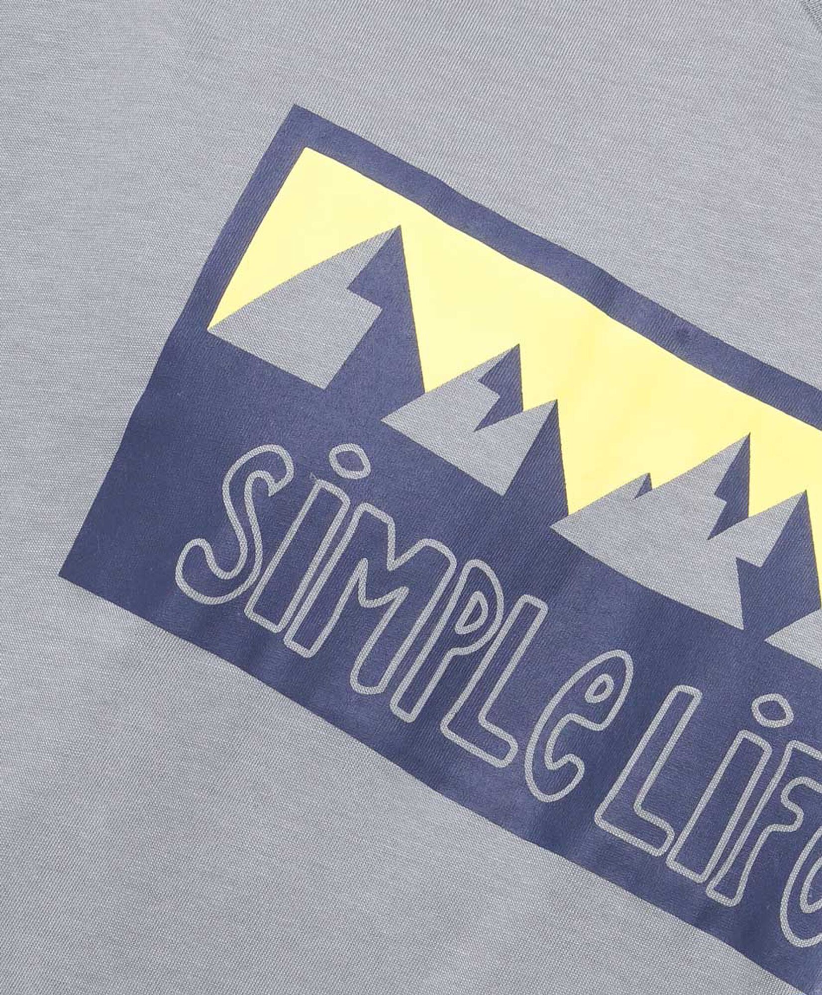Polera hombre simple life Polera hombre simple life