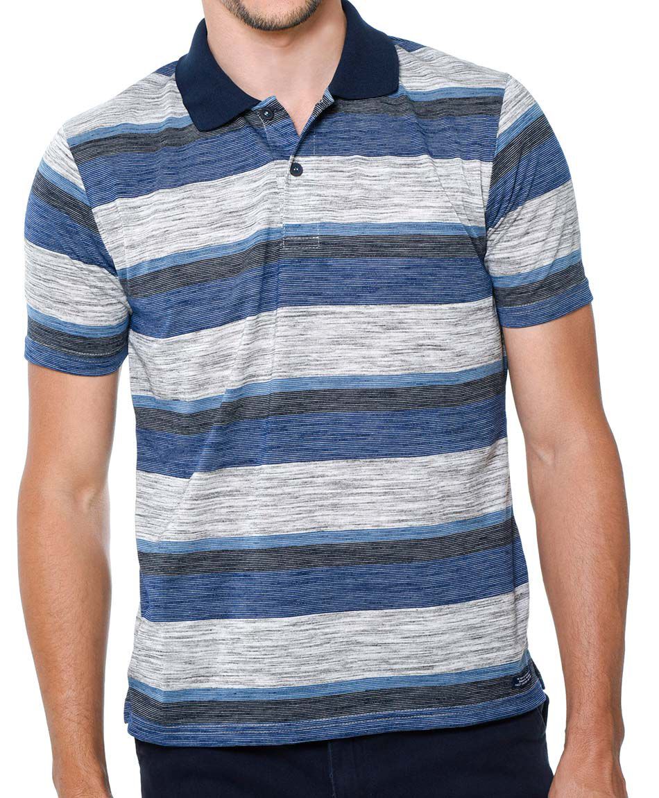 Polera polo fantasia