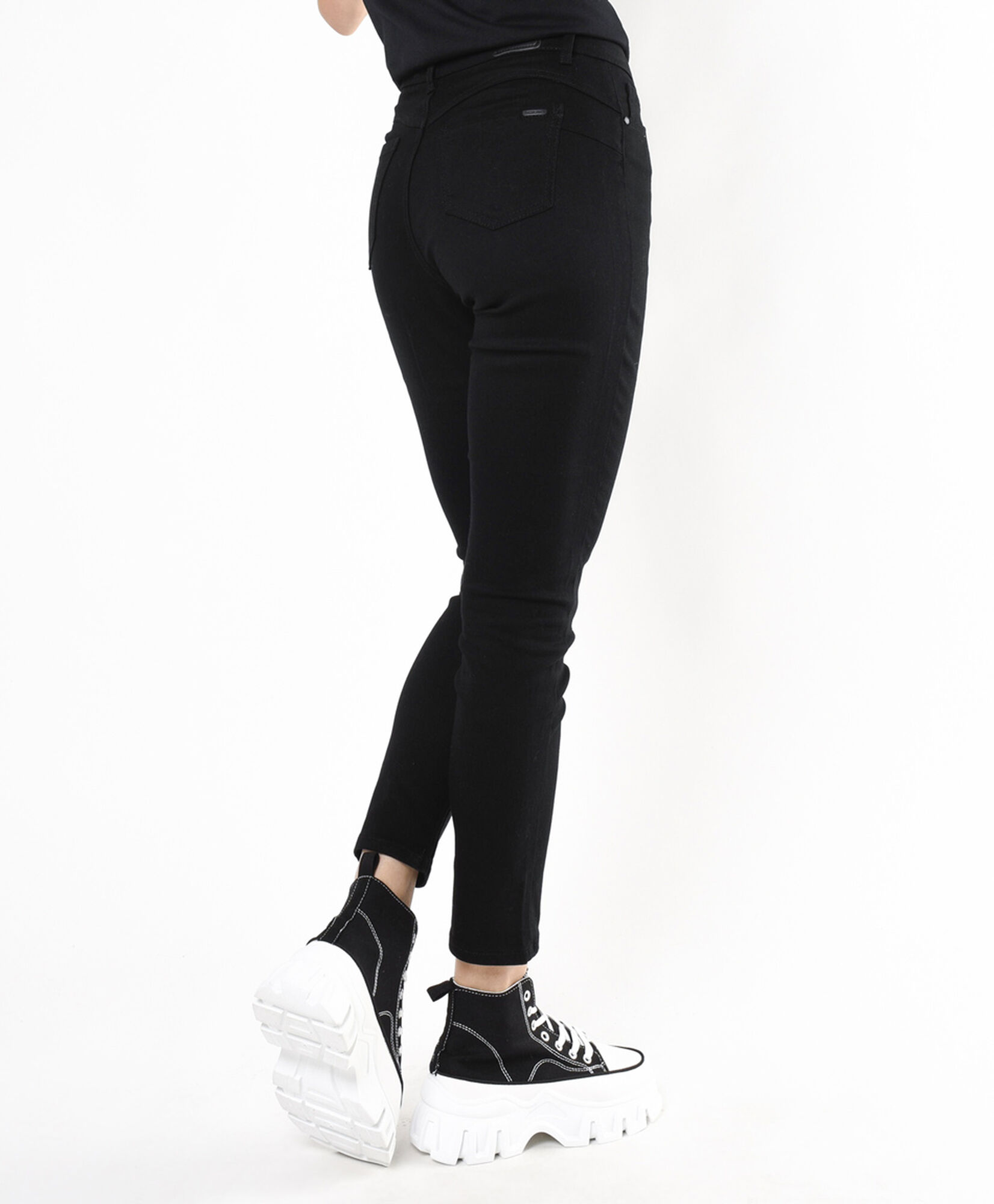 Jeans mujer negro skinny fit Jeans mujer negro skinny fit