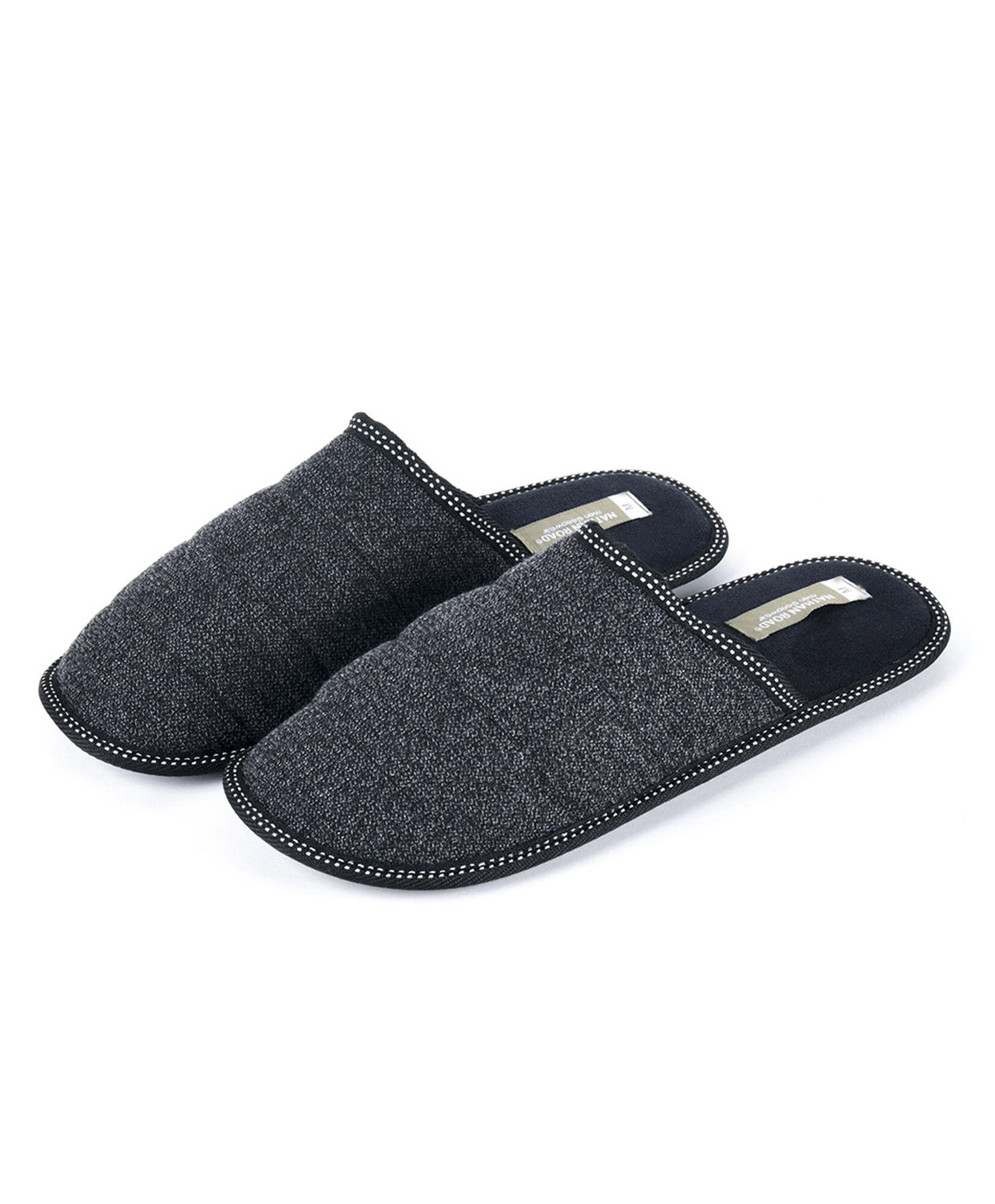 Pantufla hombre gris Pantufla hombre gris