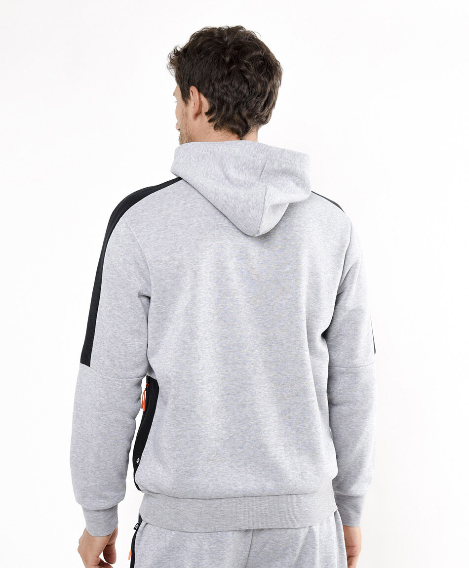 Poler&oacute;n deportivo hombre frase