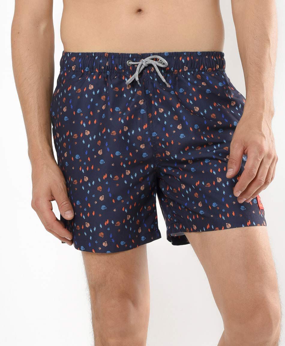 Traje de ba&ntilde;o hombre oceano