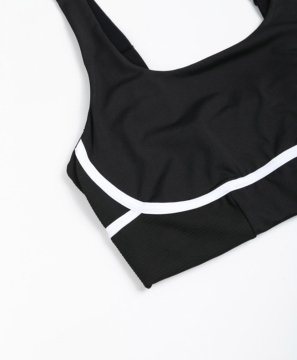 Peto deportivo mujer linea blanca