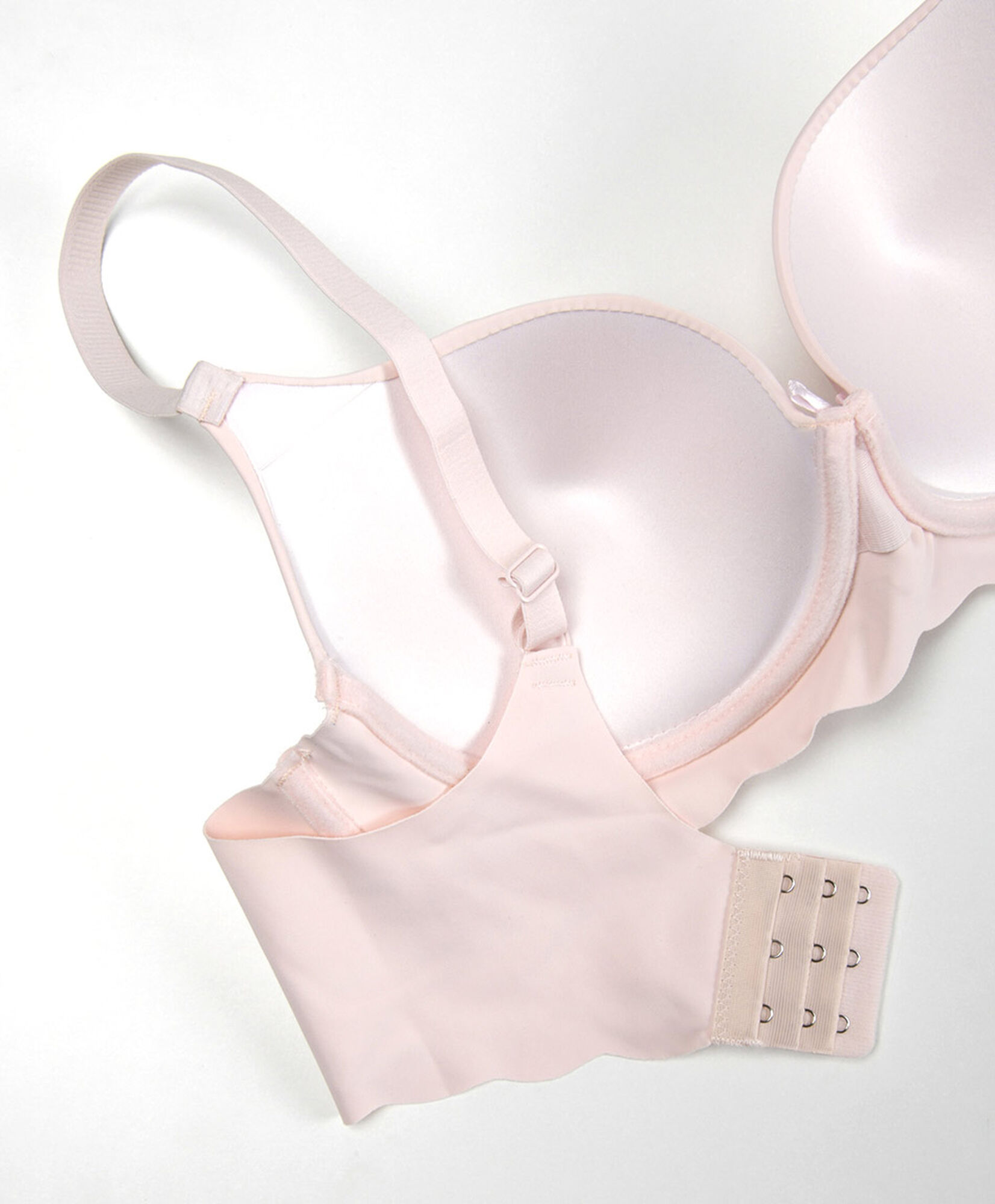 Sostén mujer seamless push up Sostén mujer seamless push up