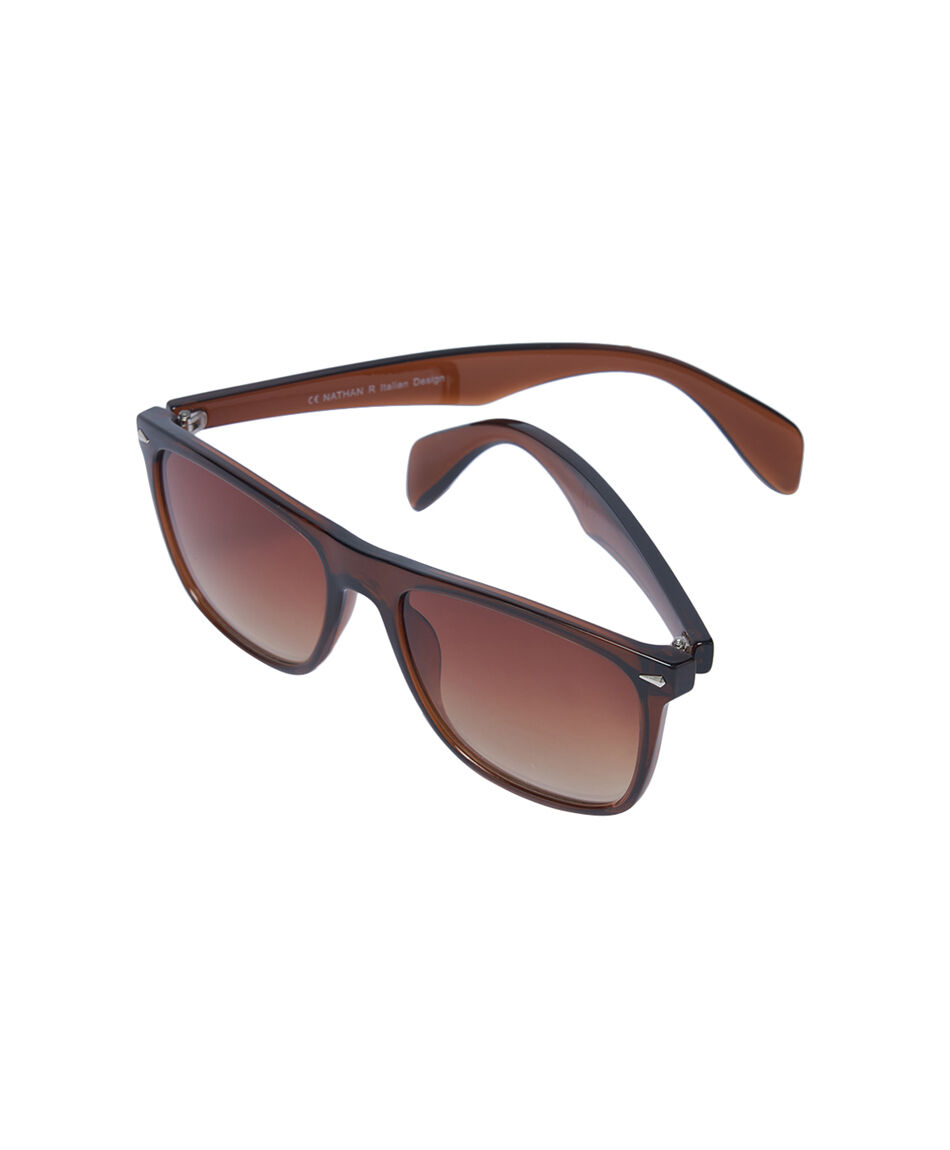 Lentes hombre urbanos brown