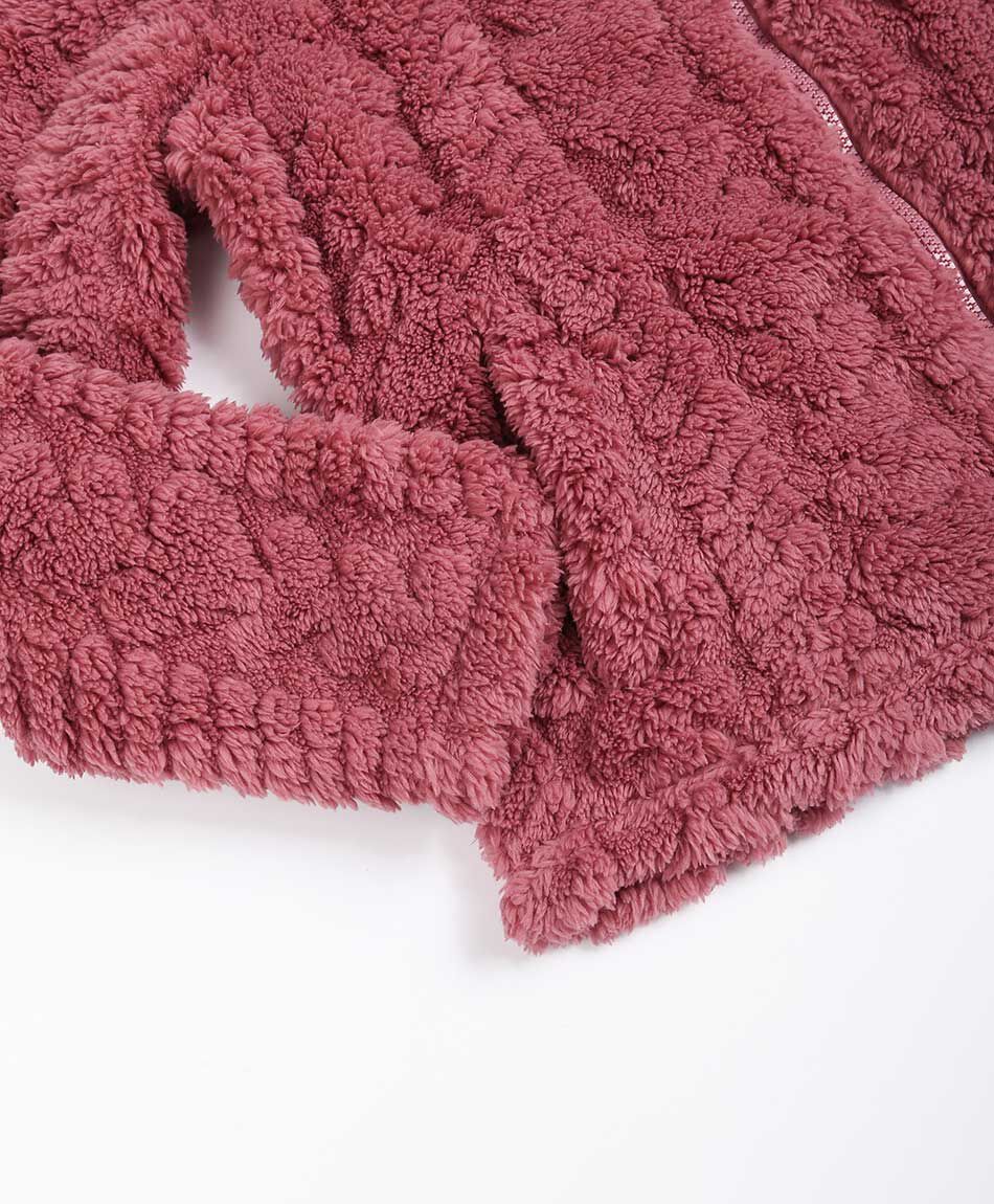 Poler&oacute;n ni&ntilde;a sherpa girl power