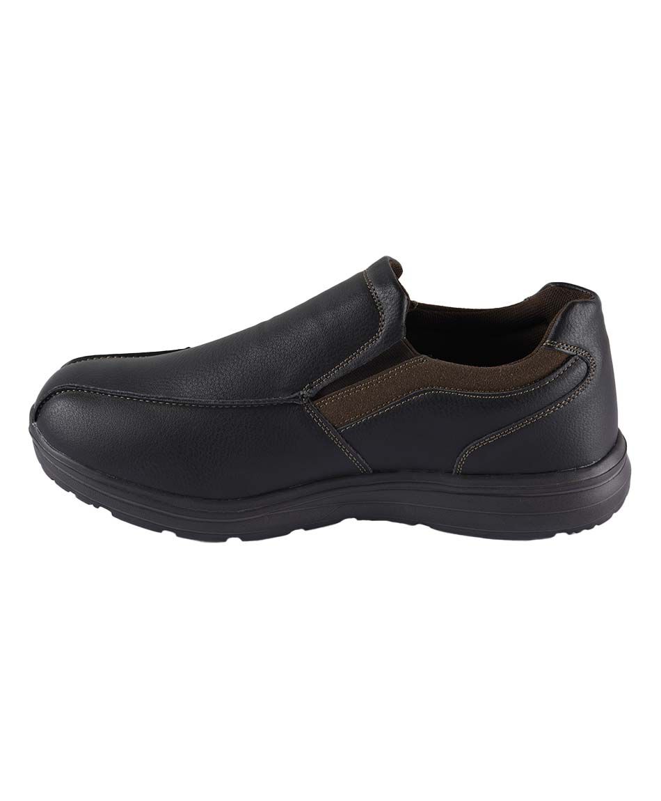 Mocas&iacute;n casual slip on