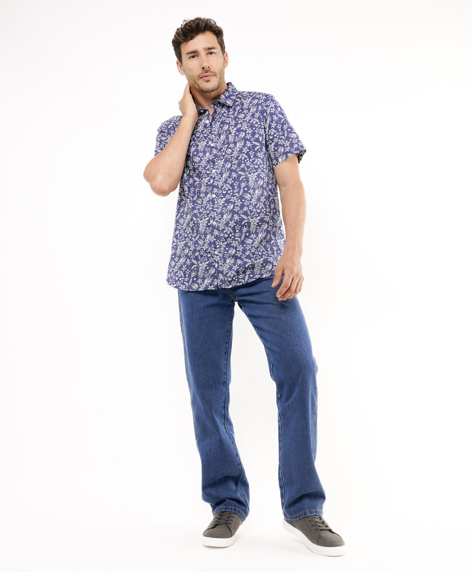 CAMISA MANGA CORTA CAMISA MANGA CORTA