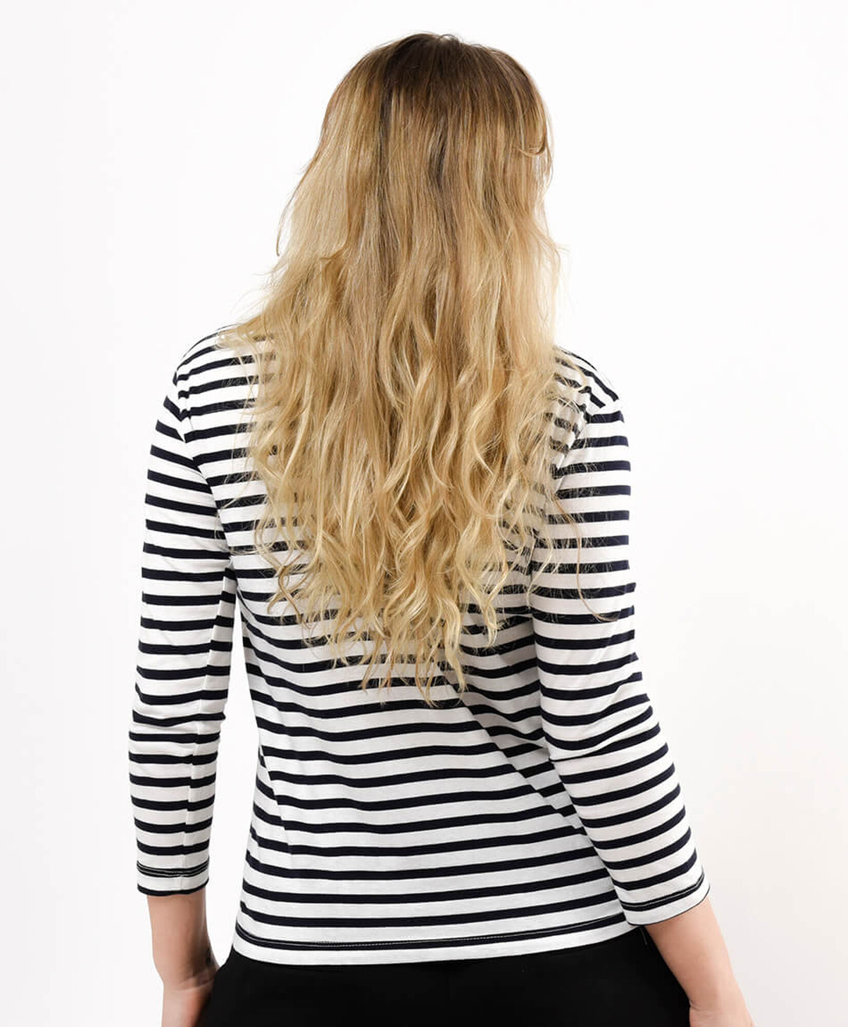 Polera mujer líneas Polera mujer líneas