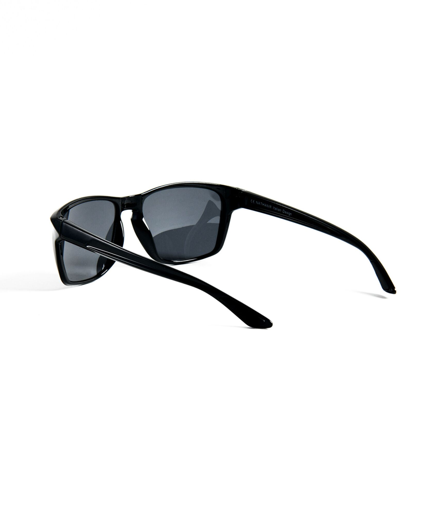Lente hombre gris y negro Lente hombre gris y negro