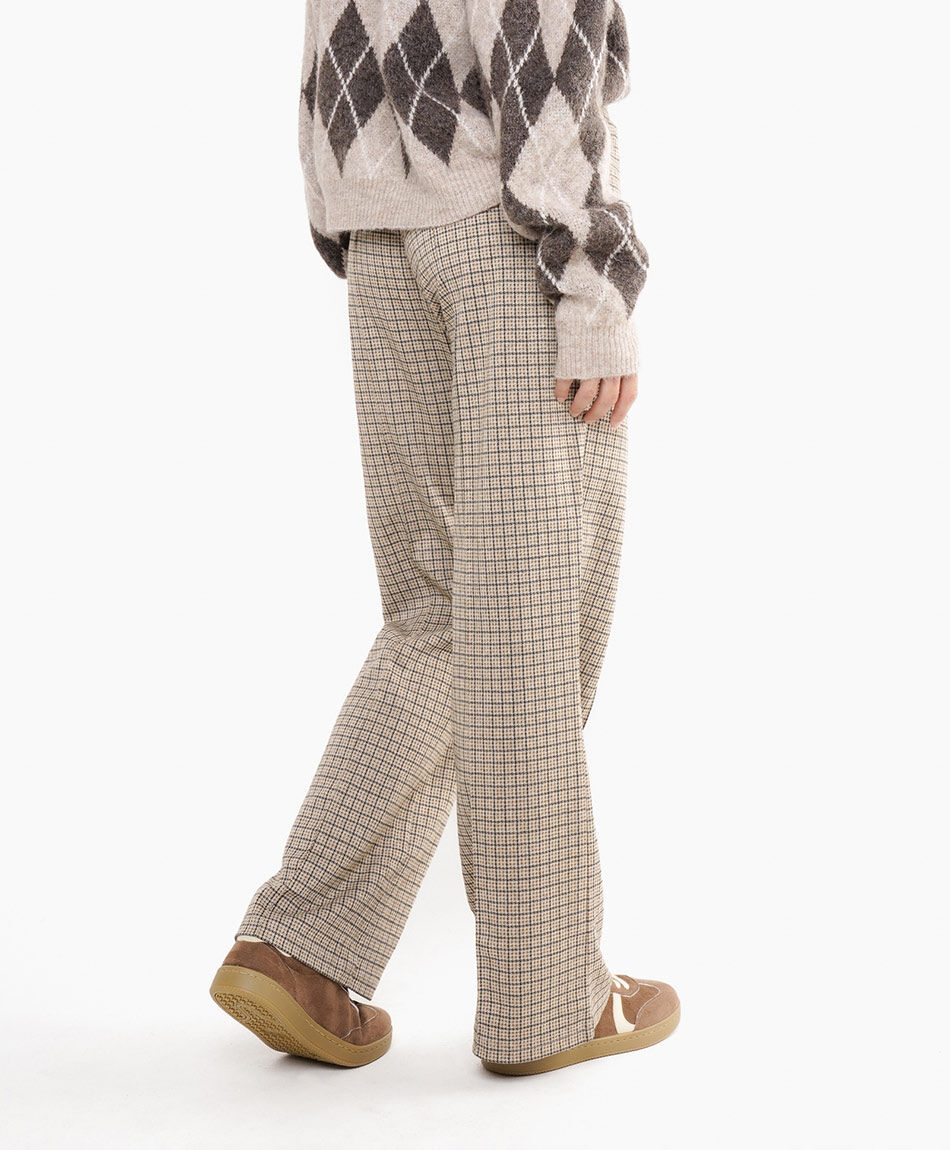 Pantal&oacute;n mujer pr&iacute;ncipe de gales