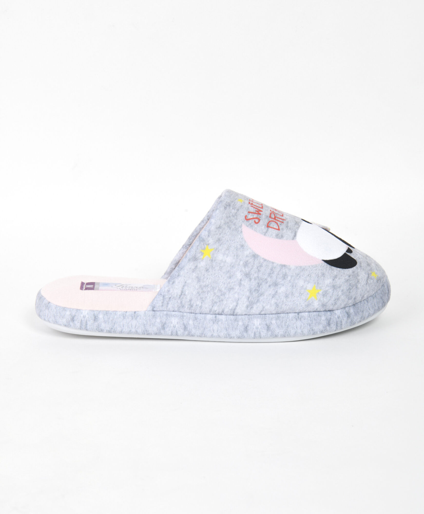 Pantufla mujer panda sleep Pantufla mujer panda sleep