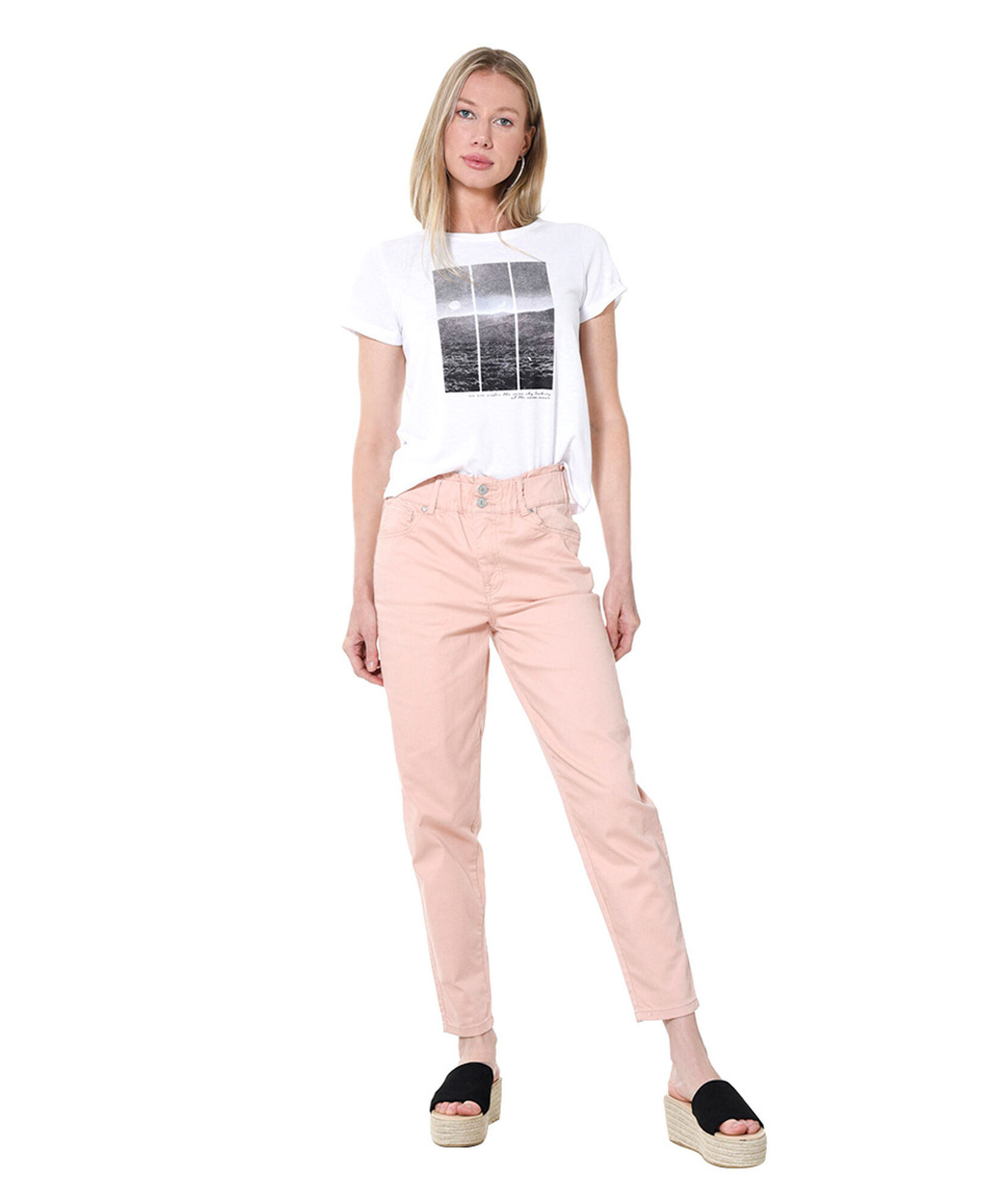 Pantalon color Pantalon color