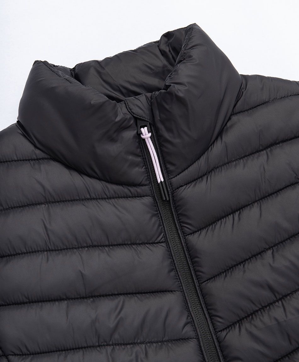 Parka deportiva mujer sin mangas