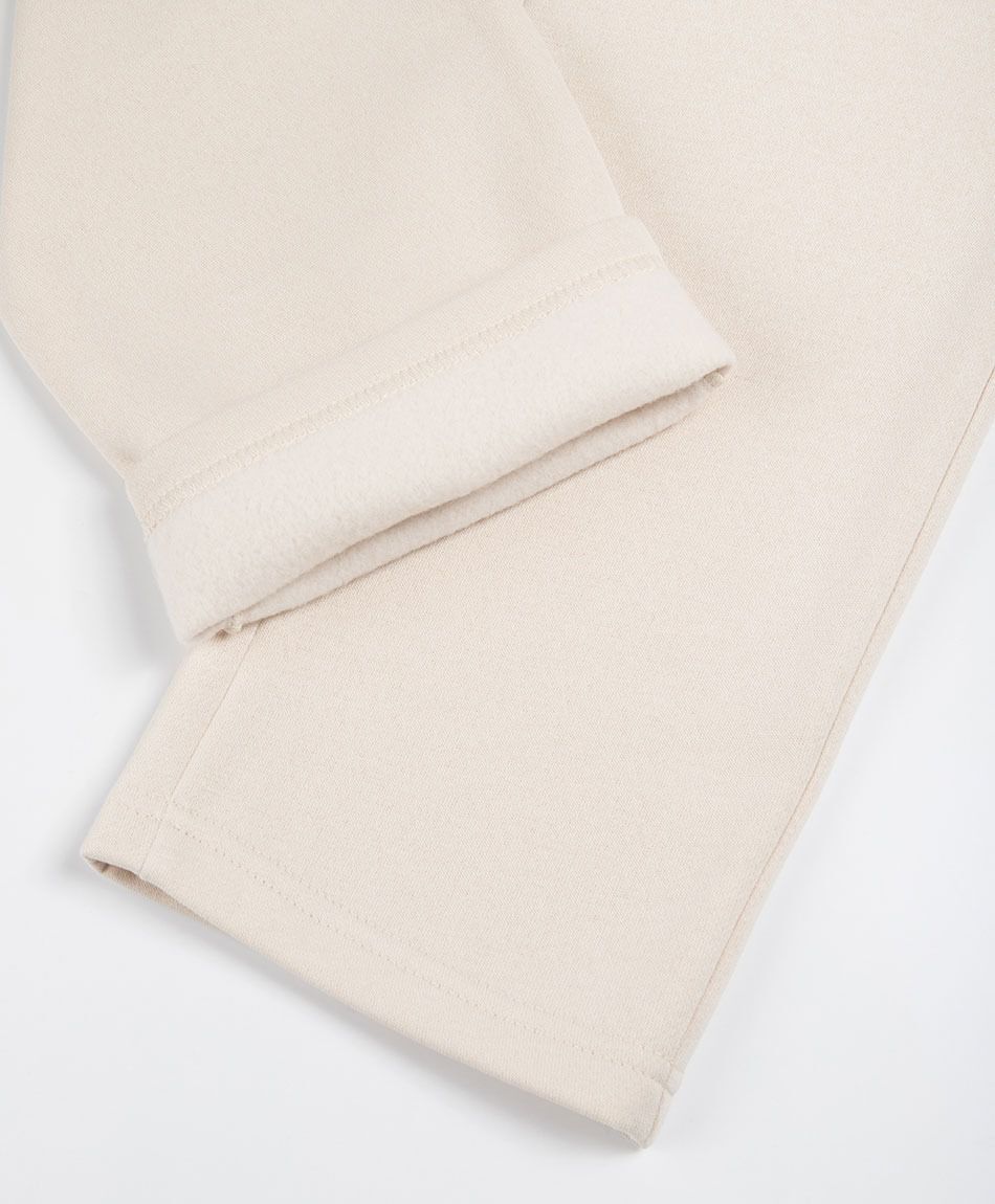 Pantal&oacute;n buzo ni&ntilde;a b&aacute;sico beige