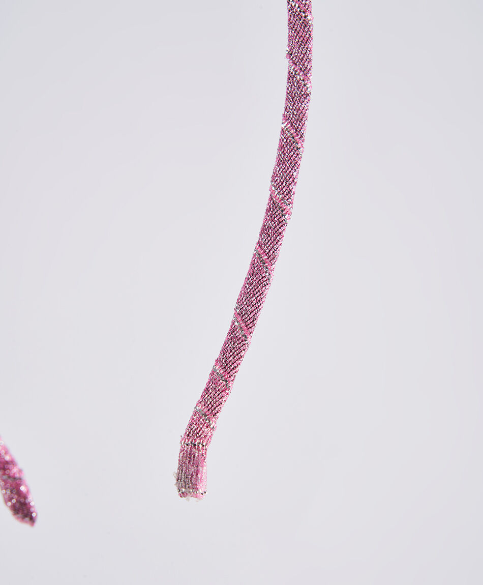 Cintillo infantil lentejuelas