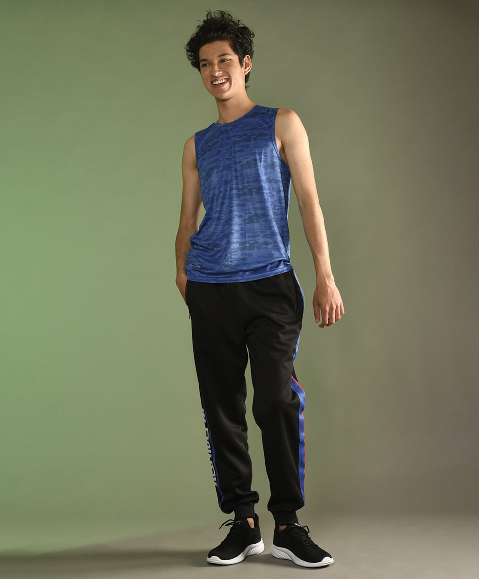 Pantalon jogger Pantalon jogger