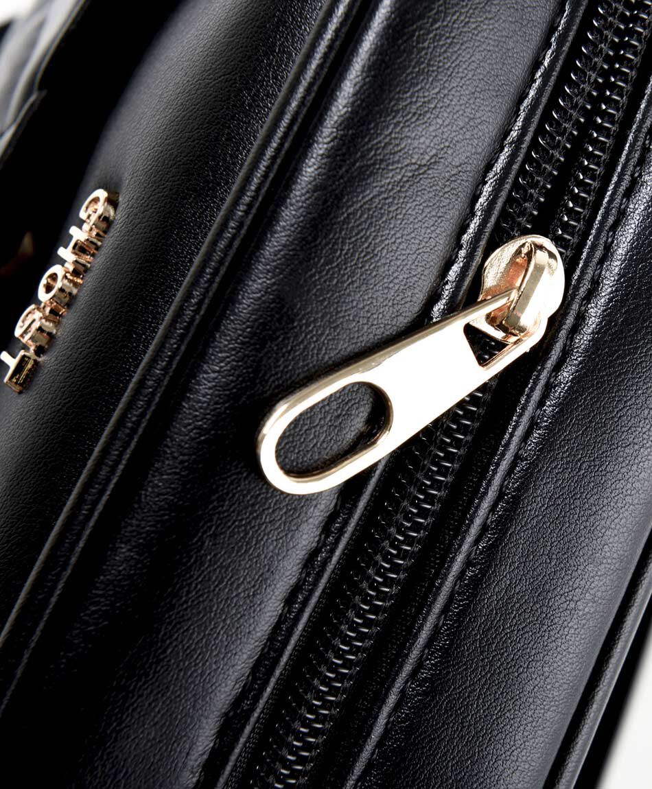 Mini cartera mujer rombos
