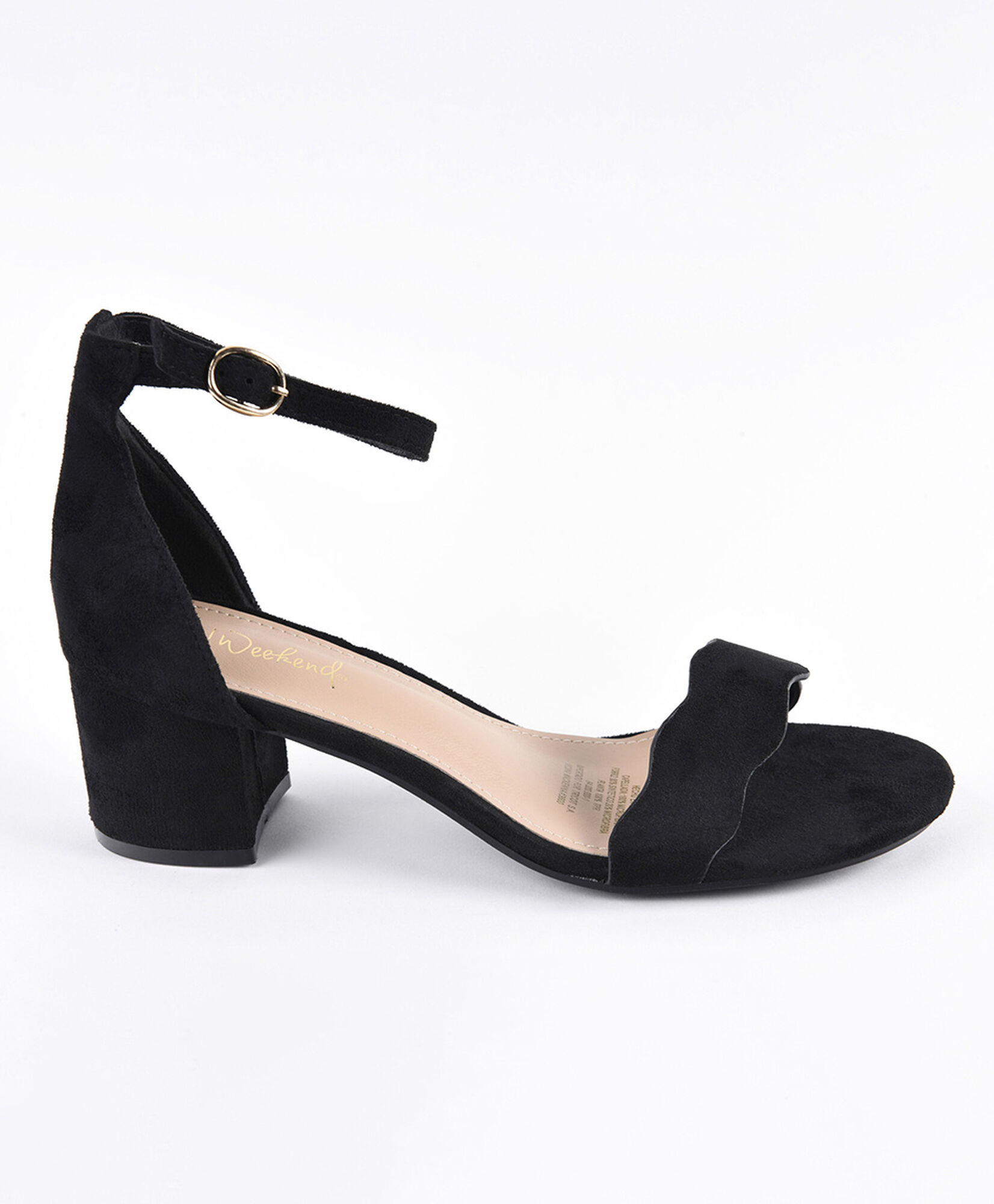 Zapato mujer taco Zapato mujer taco