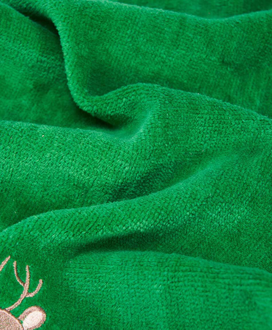 Toalla navidad reno