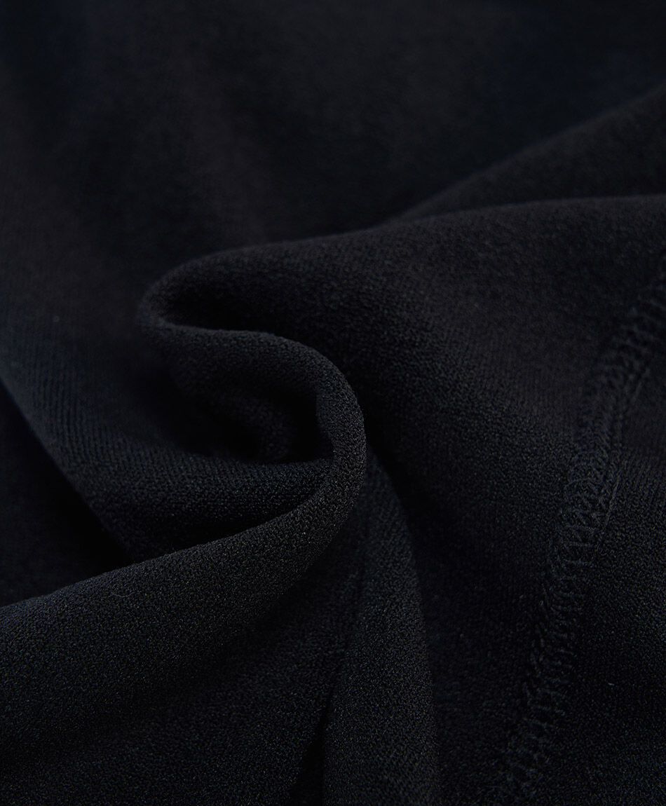 Panty mujer jacquard espigas anchas