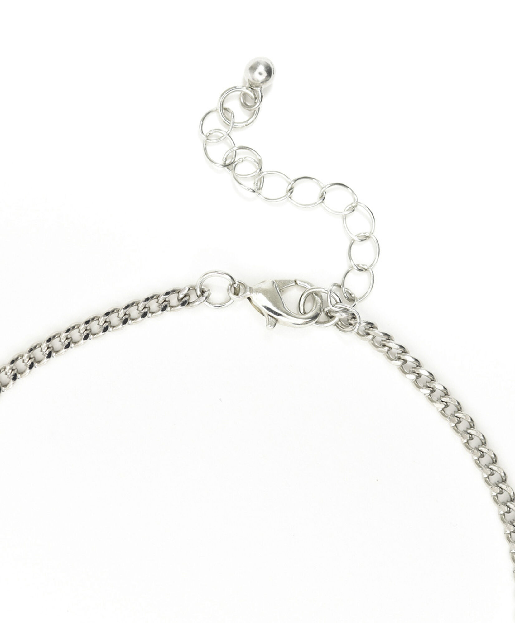 Collar mujer piedra silver Collar mujer piedra silver