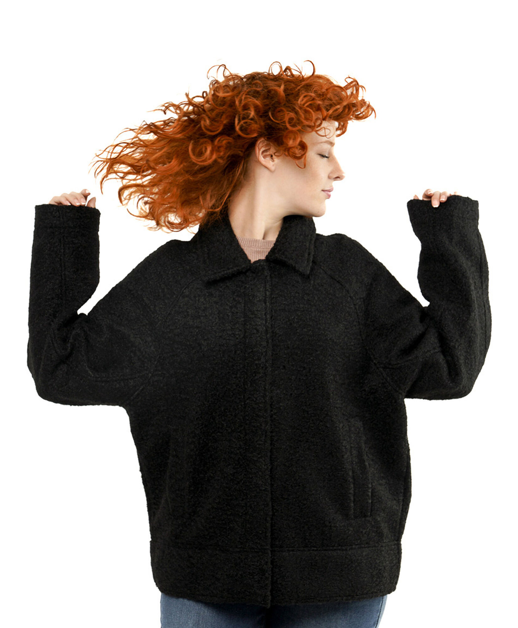 Chaqueta mujer suave Chaqueta mujer suave