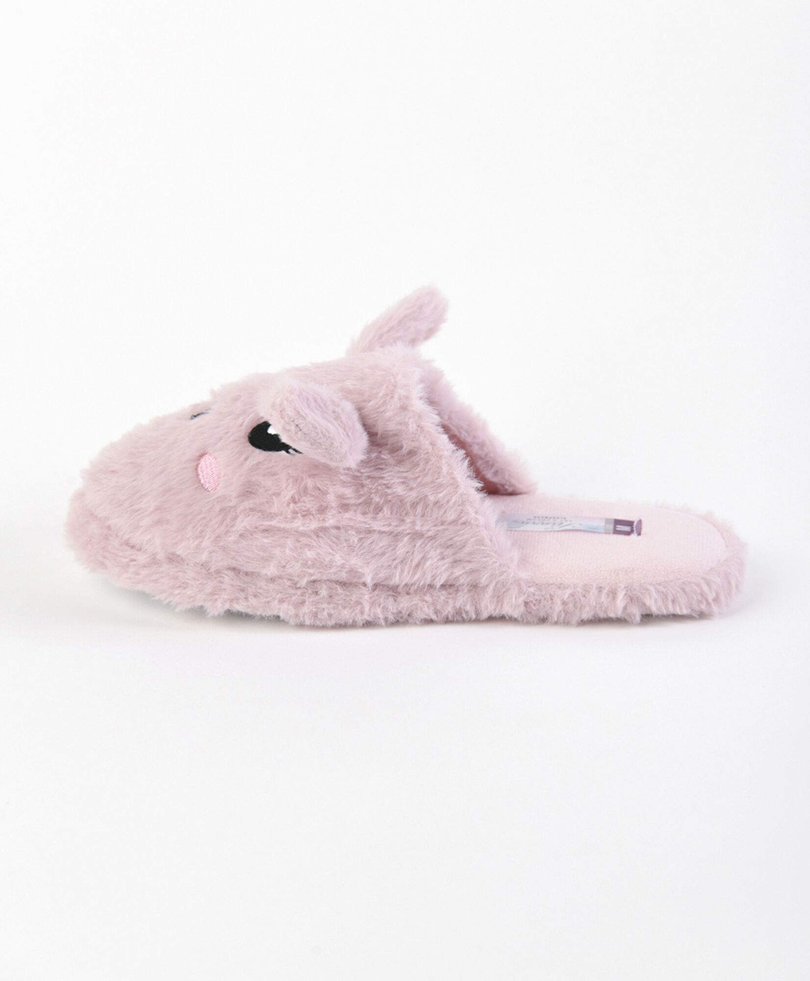 Pantufla mujer conejo Pantufla mujer conejo