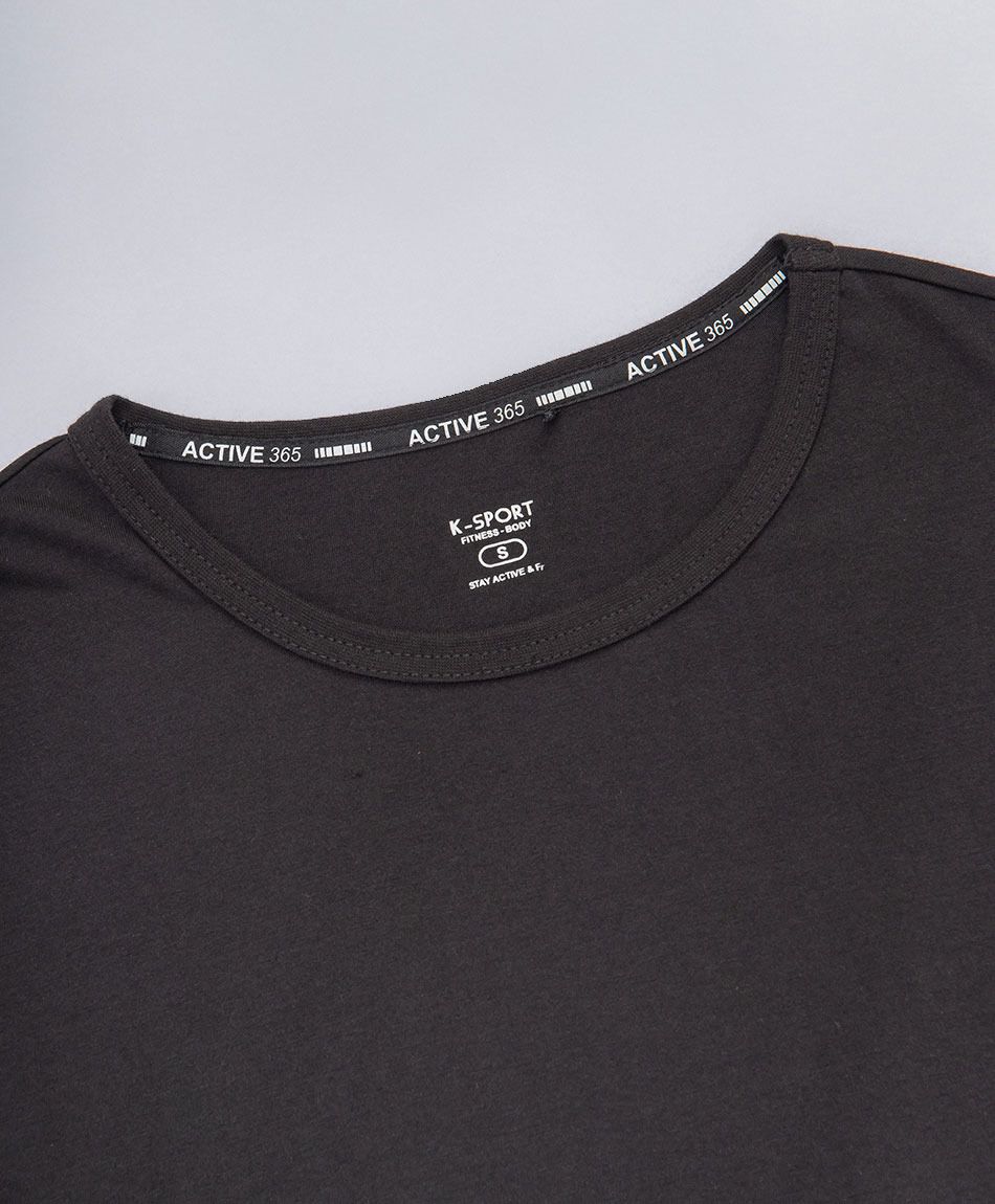 Polera deportiva mujer doble l&iacute;nea